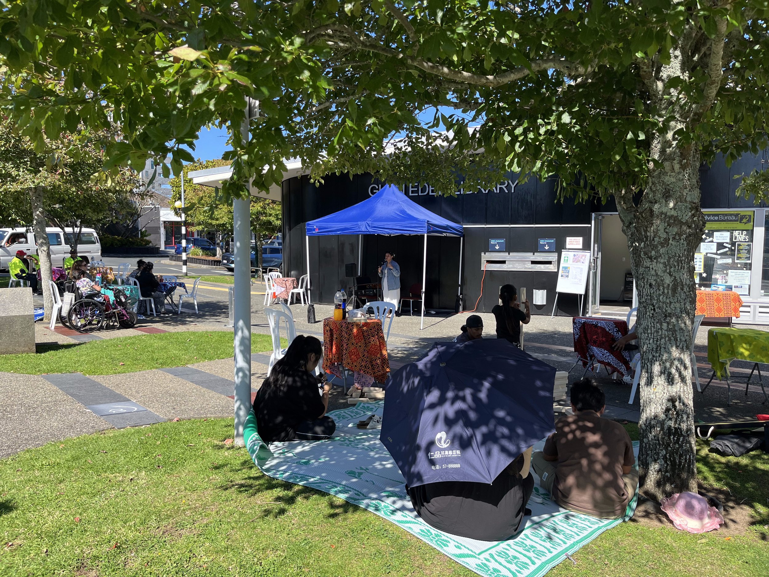 Village Vibes: A Glen Eden Story