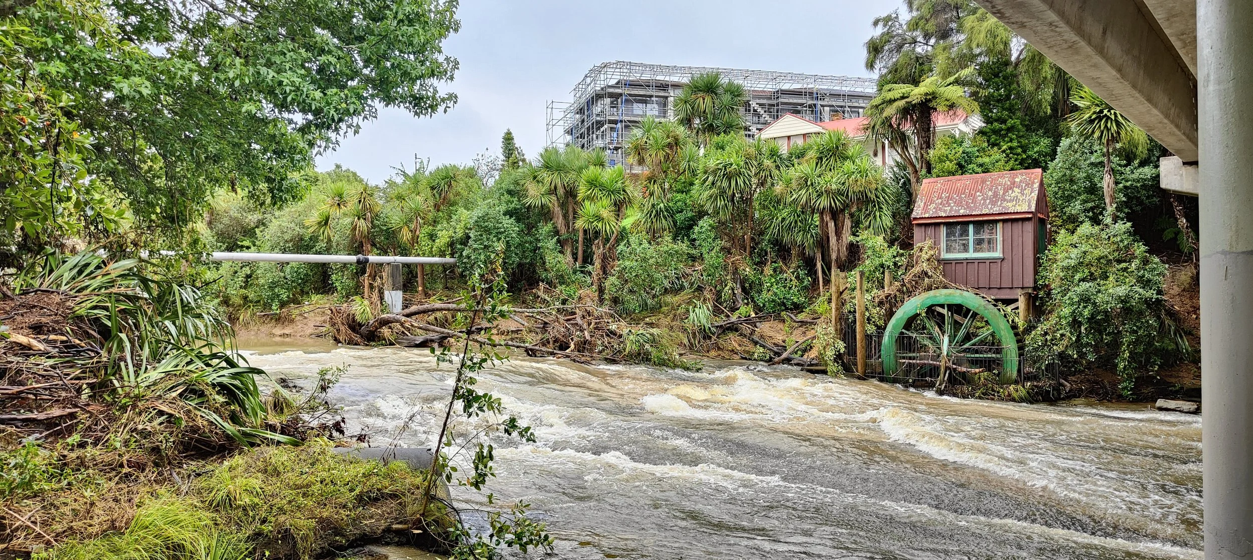 Community Flood Resilience