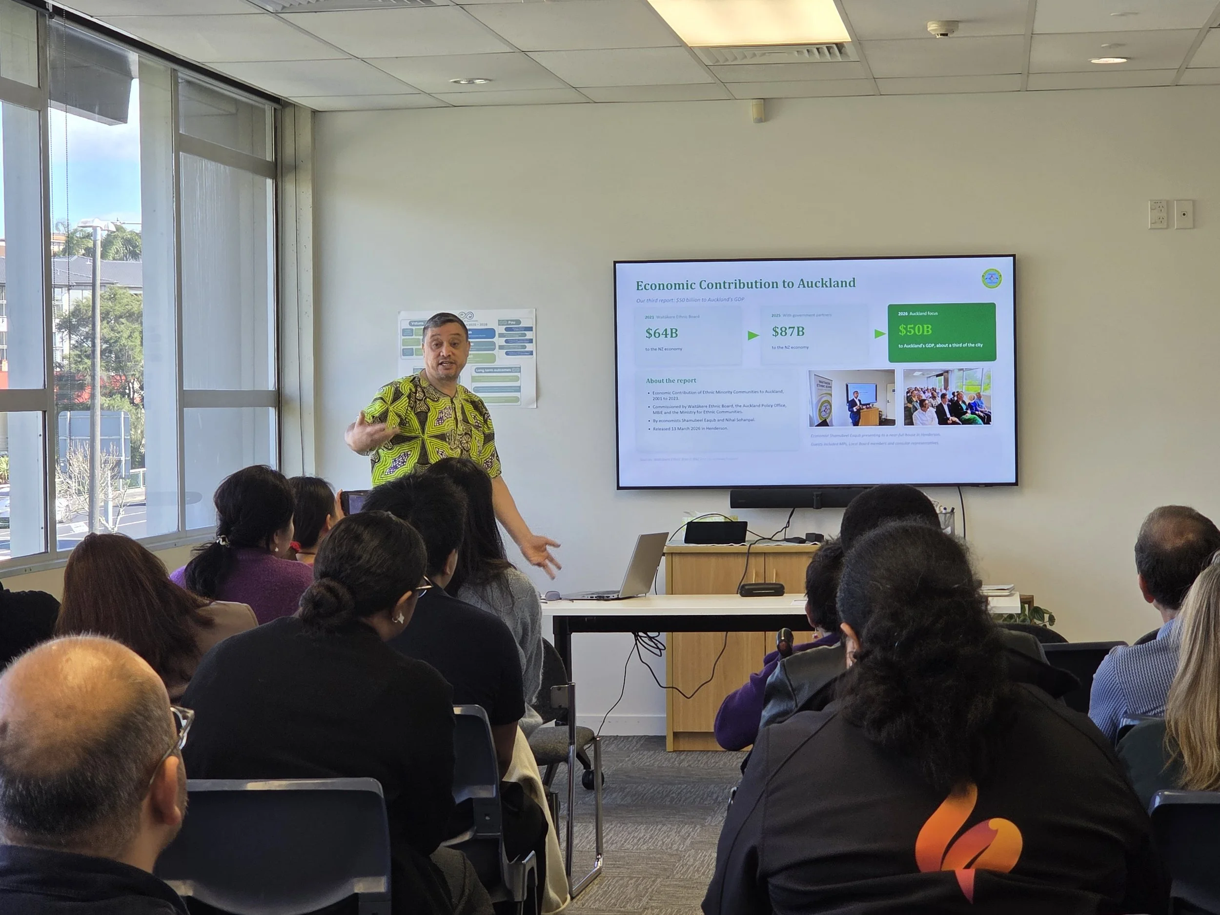 He Hononga Hapori is creating space for West Auckland community workers to connect, share knowledge and build relationships that strengthen their collective impact. By bringing people together across organisations and kaupapa, these gatherings help u