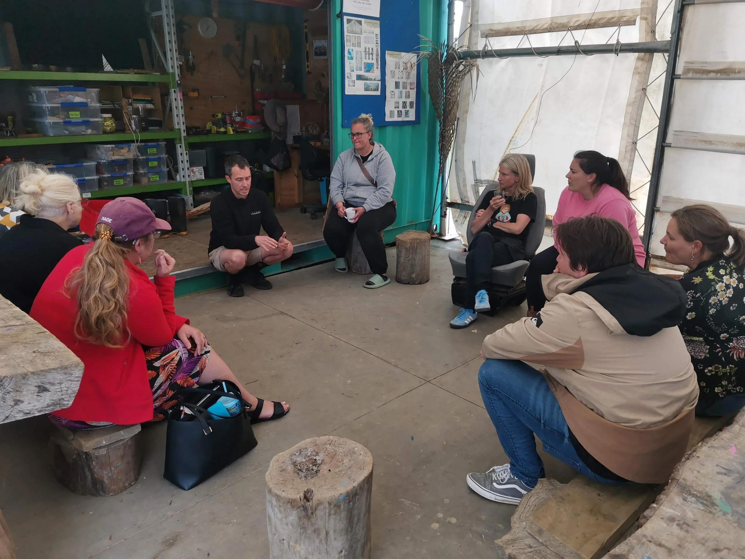 Nurturing Nature in the Classroom: Kaiako Nature Connection Blossoms in West Auckland