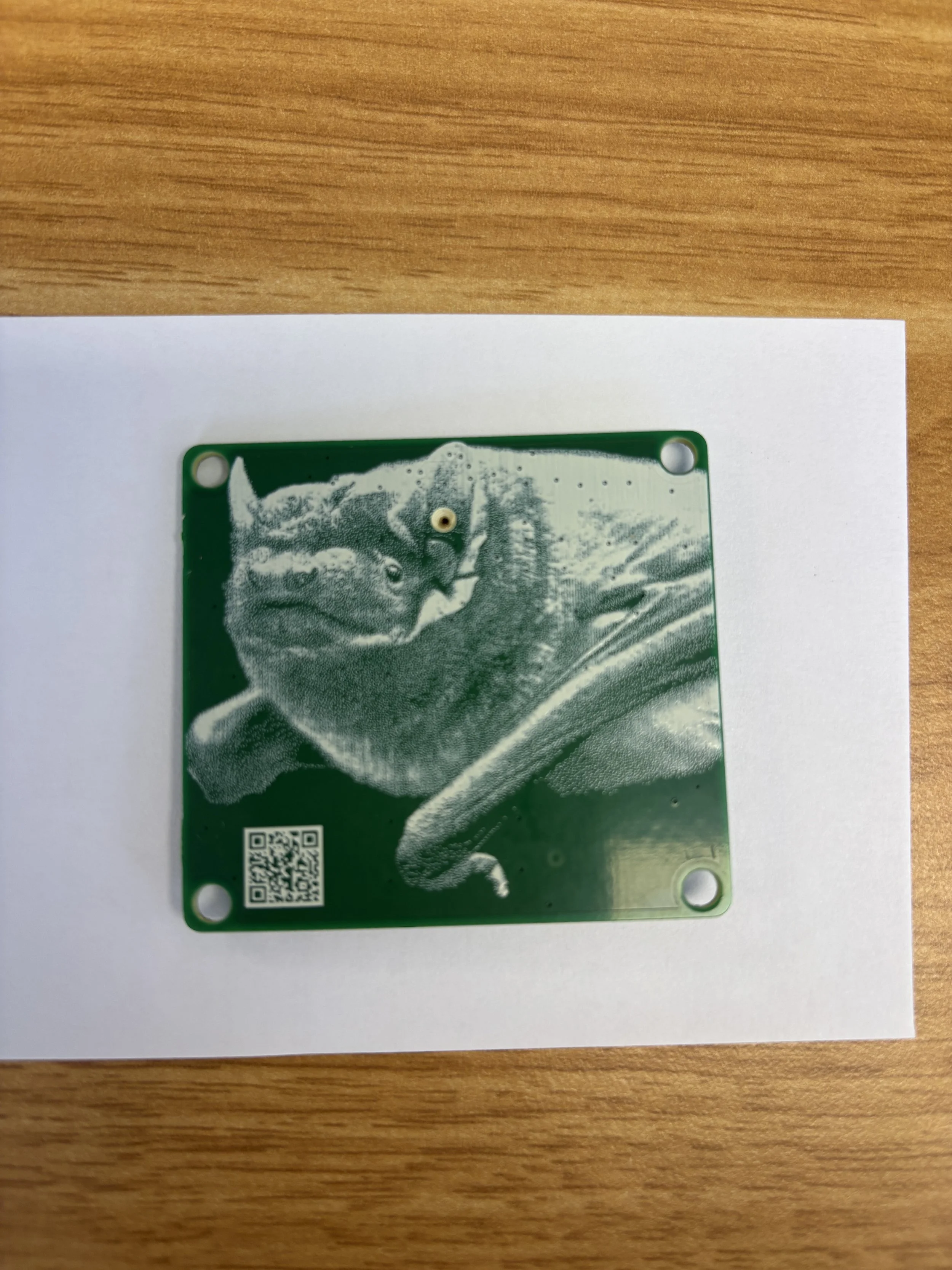 Griff Mini device parts kit