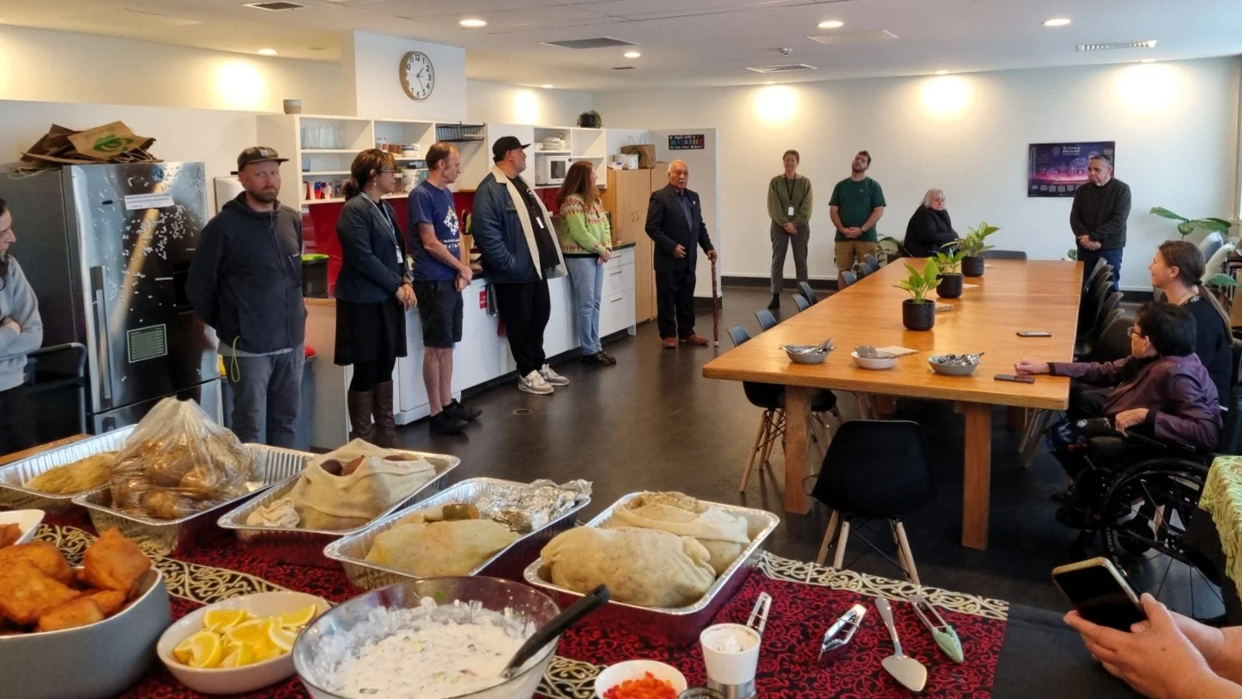 Hikitia Ngā Whetū o te Tau Hou