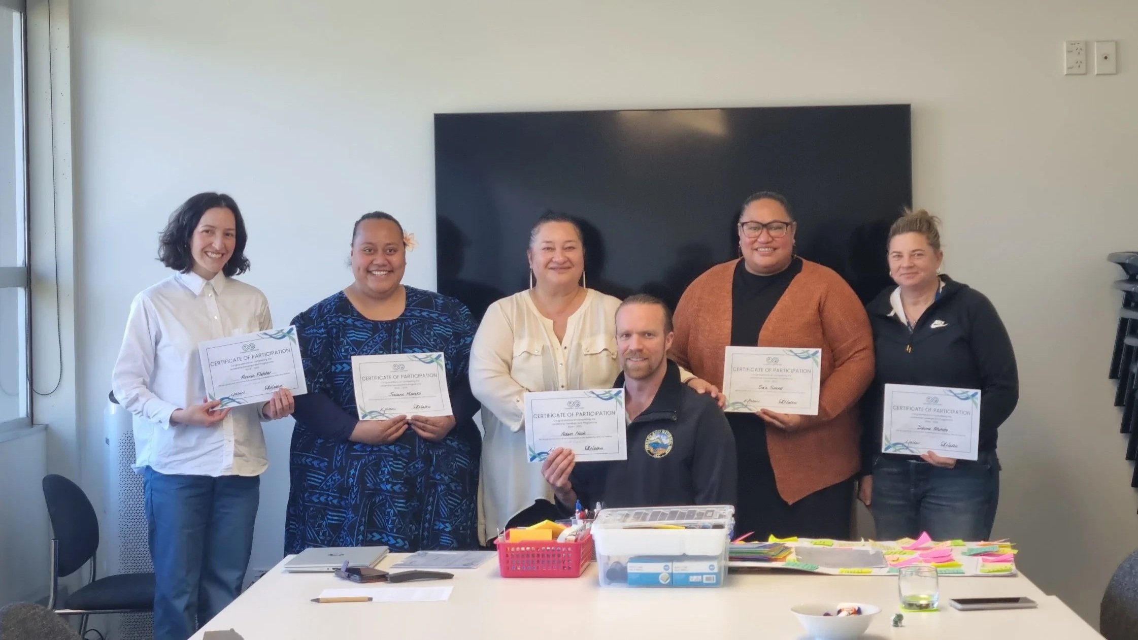 Celebrating Leadership, Growing Together