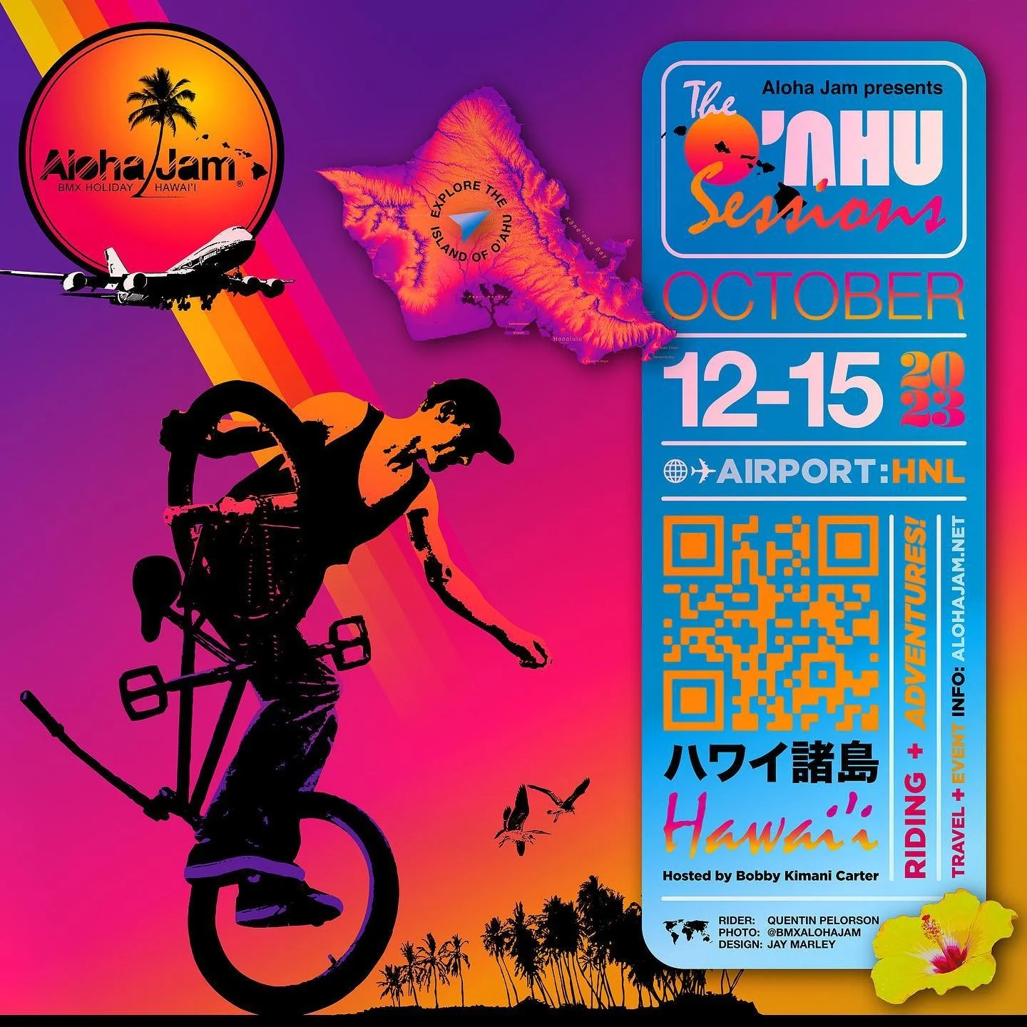 Who else is coming? Comment below.
So far we got @davenourie @chris.young4130 @onelovebmx @roblarock @jackandraybmx @fan_in_van #garin808 @walt_shaffer @reklamationbikes @jfbmx_artecycle @jwilliamp