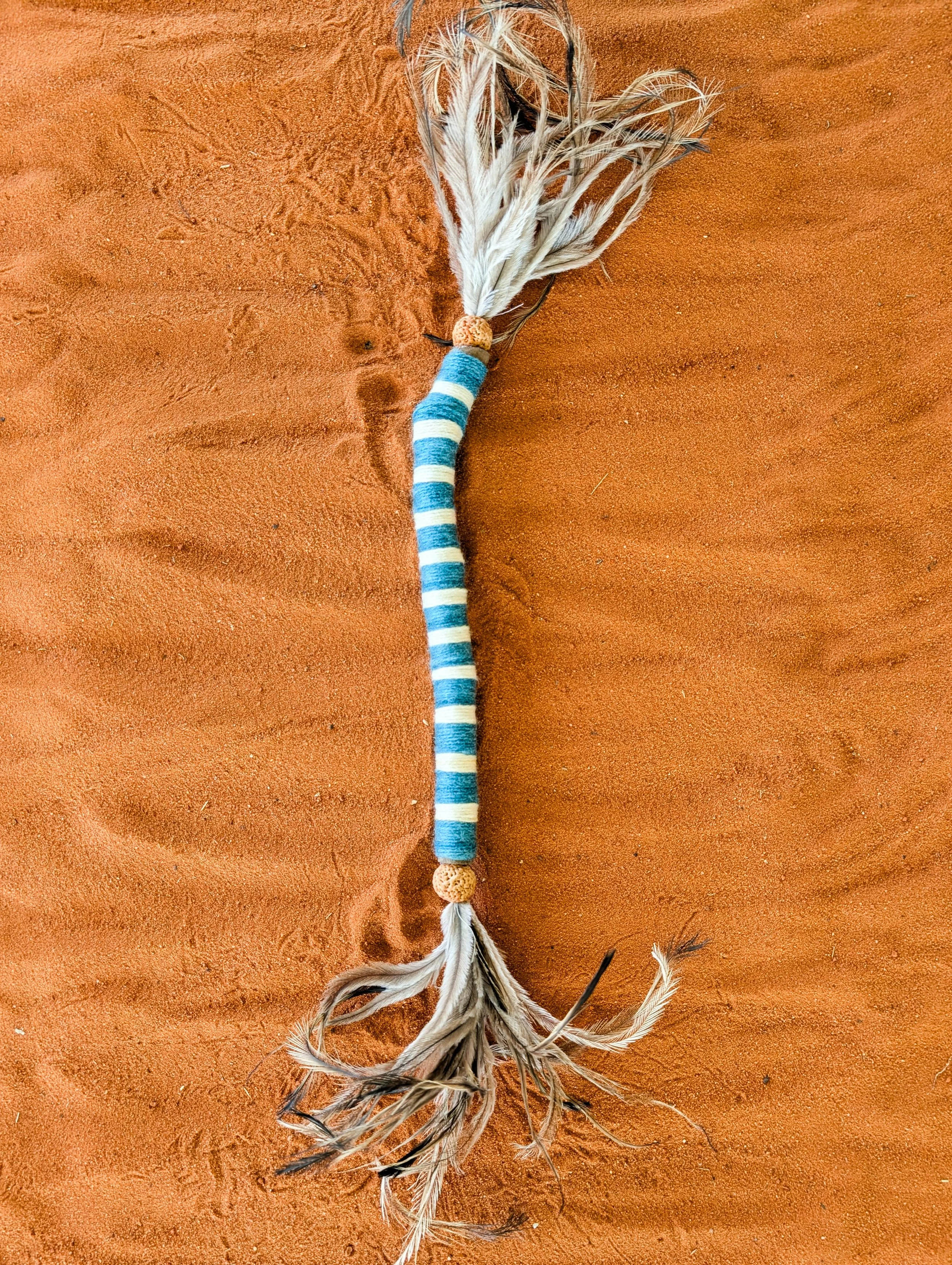 Free Instructions for Using Your Aboriginal Yarning Stick