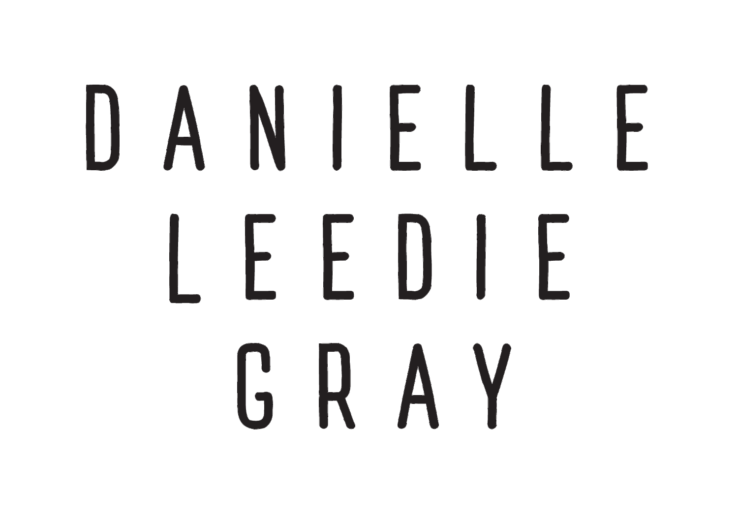 Danielle Leedie Gray: Contemporary Aboriginal Art and Design