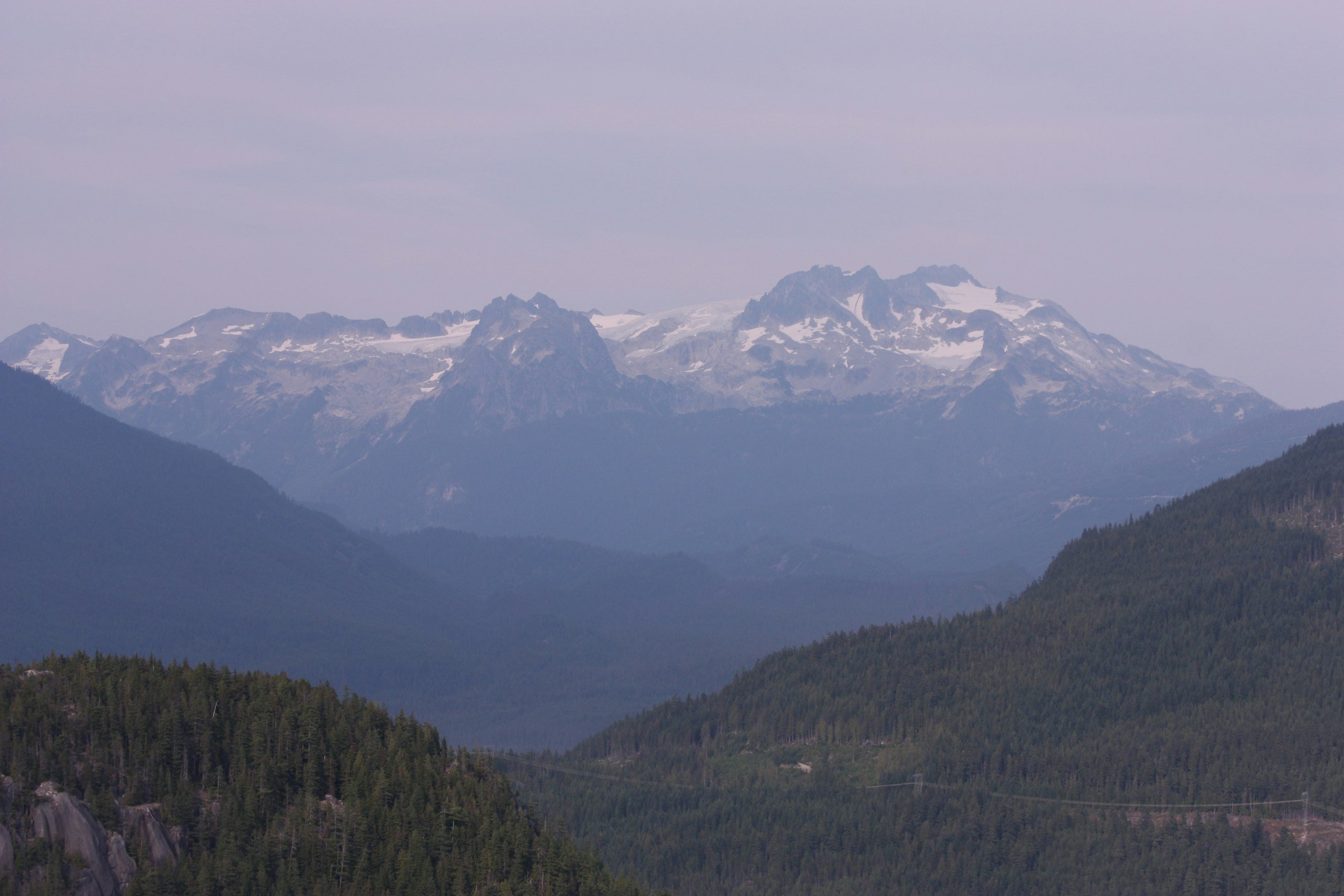 Squamish Mountains- Peak Experience Counselling- IFS and EMDR