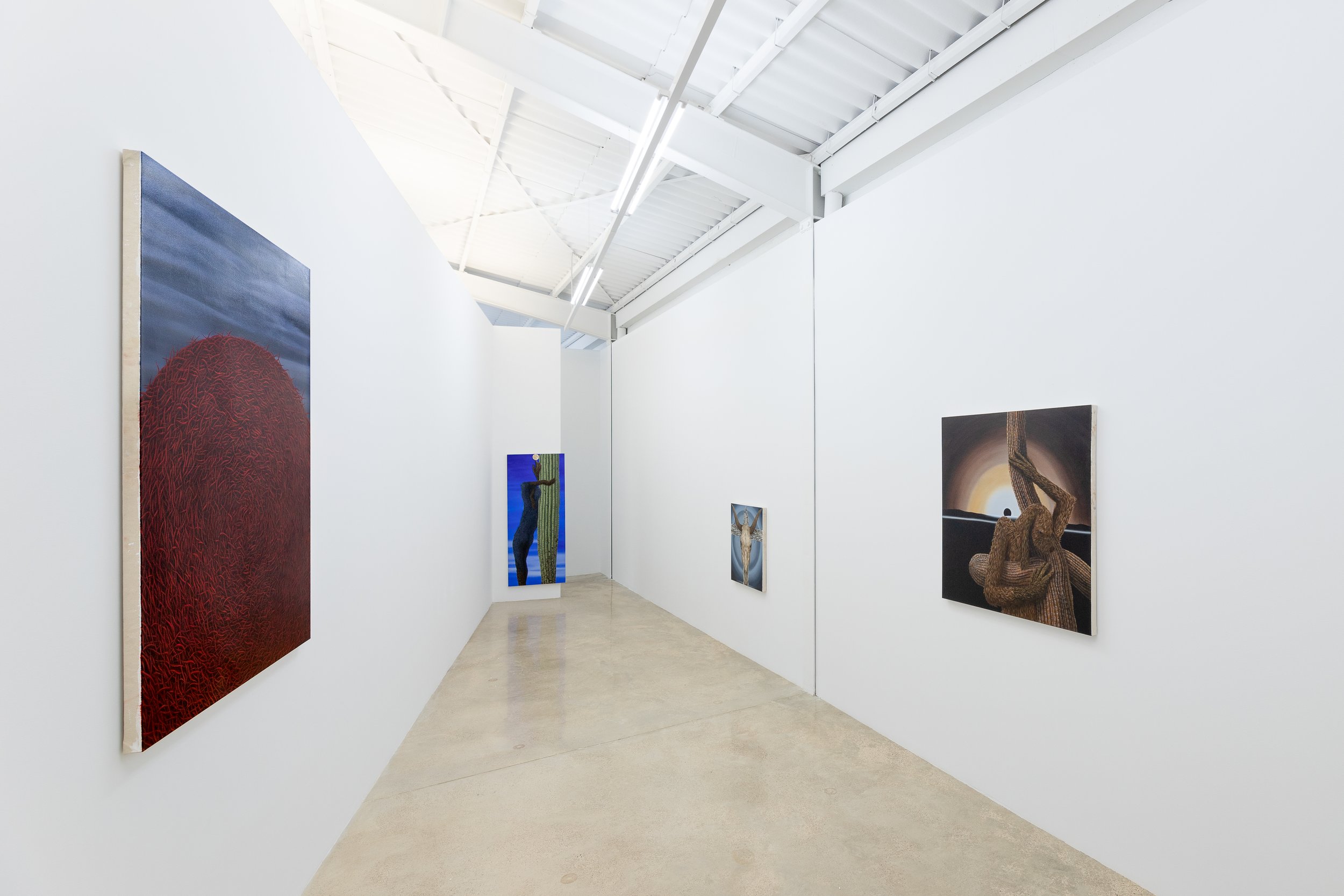   Enigma , L21 Gallery, Mallorca, Spain, 2022 
