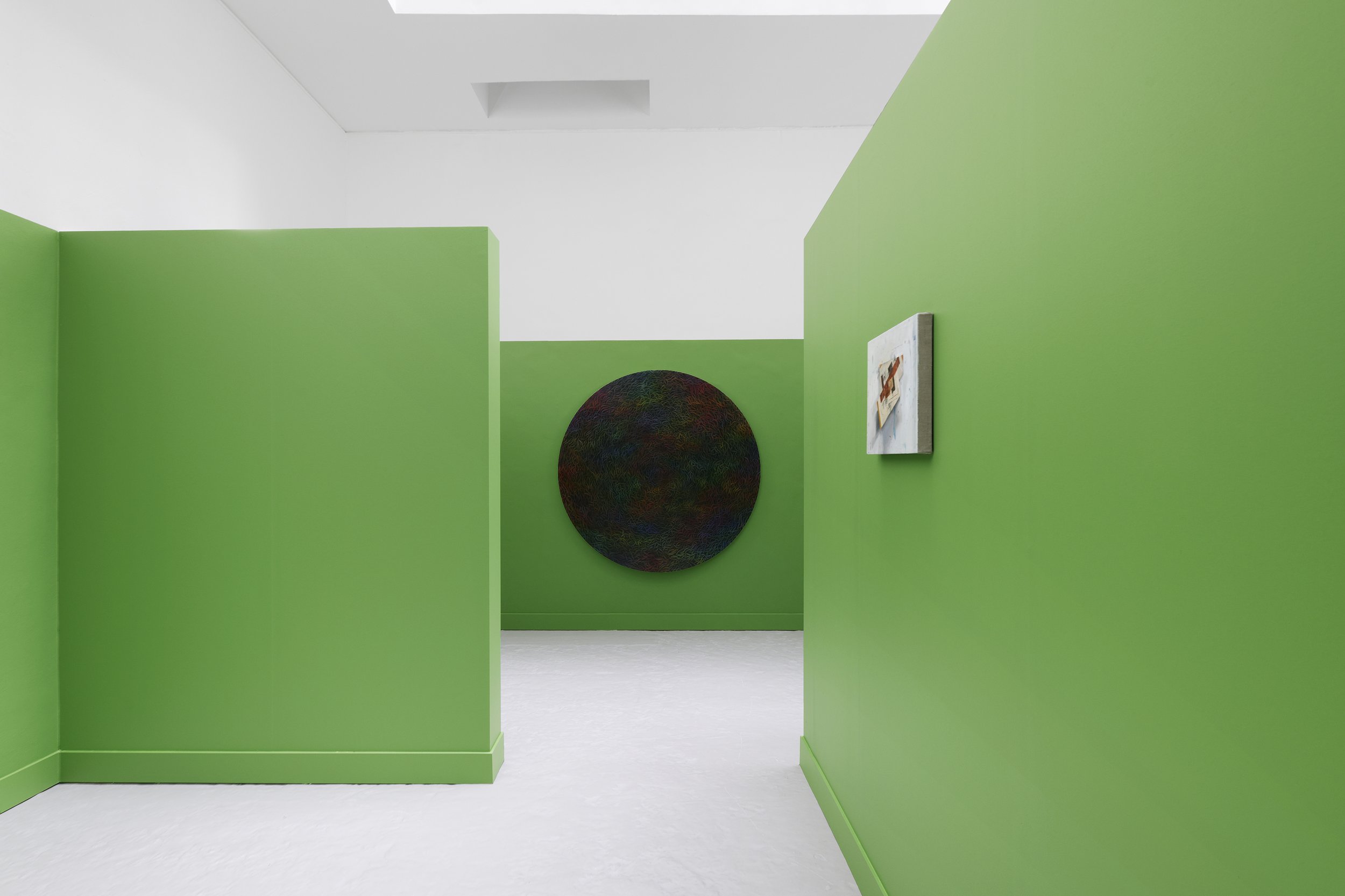  The Minotaur’s Daydream , Semiose Gallery, Paris, France, 2023 