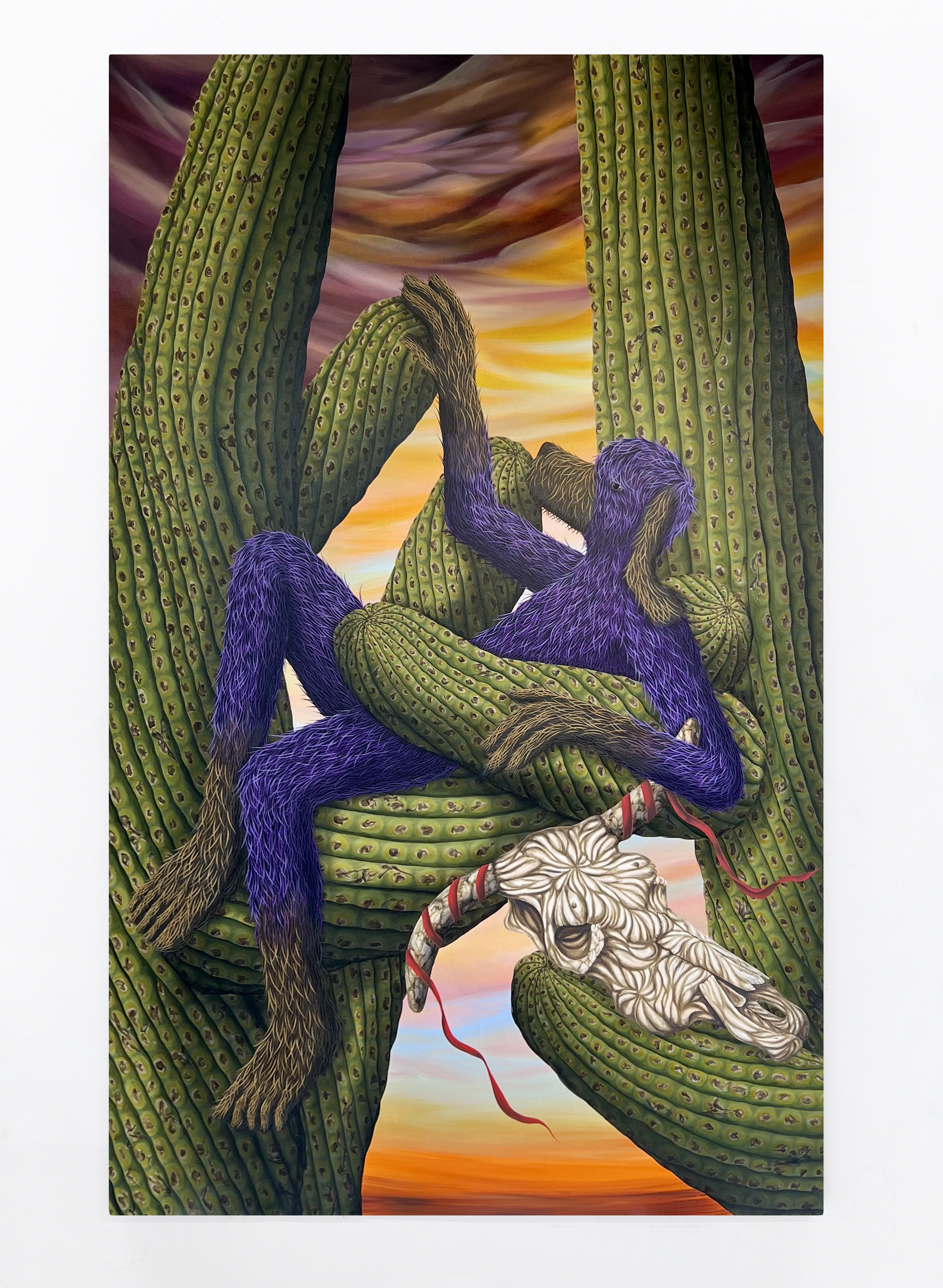 A Hug From The Earth