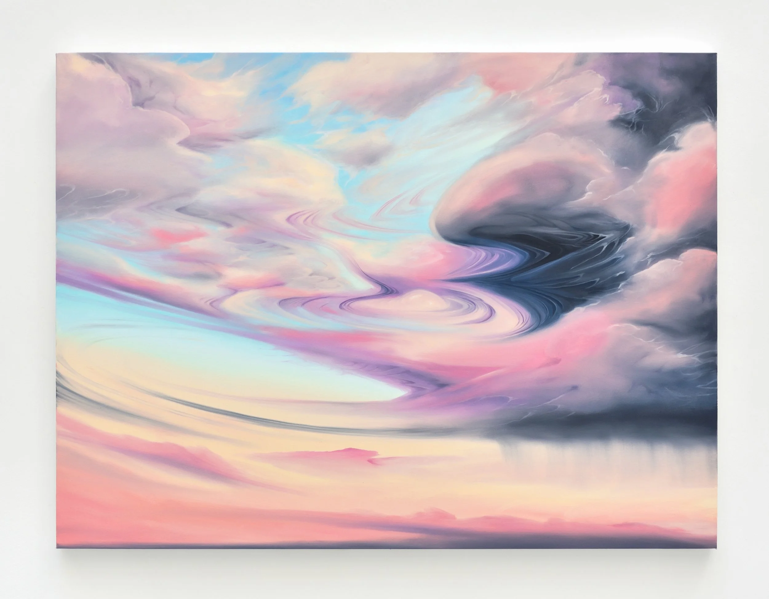 Soulmates Swallowed in a Storm