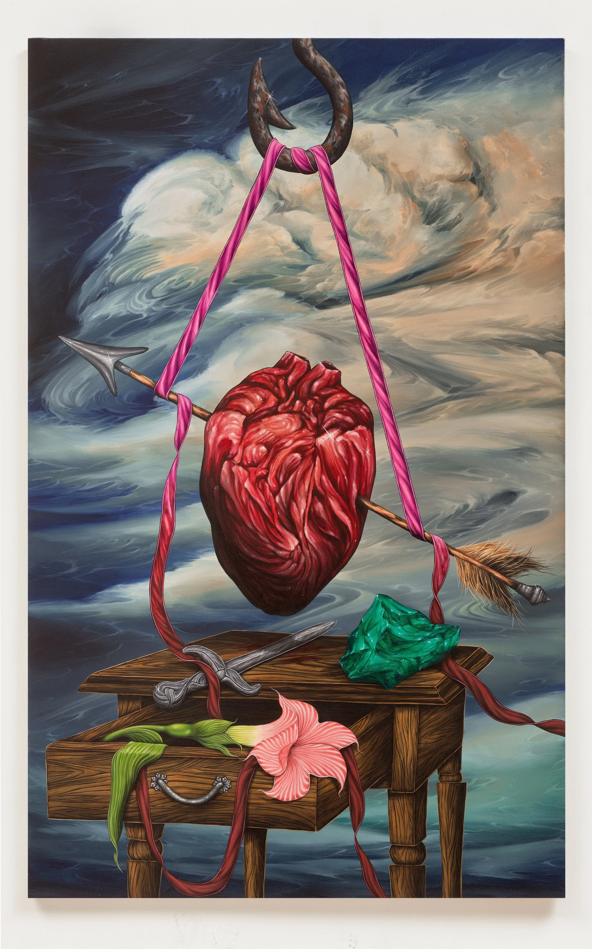 The Singing Heart— An Ever-after