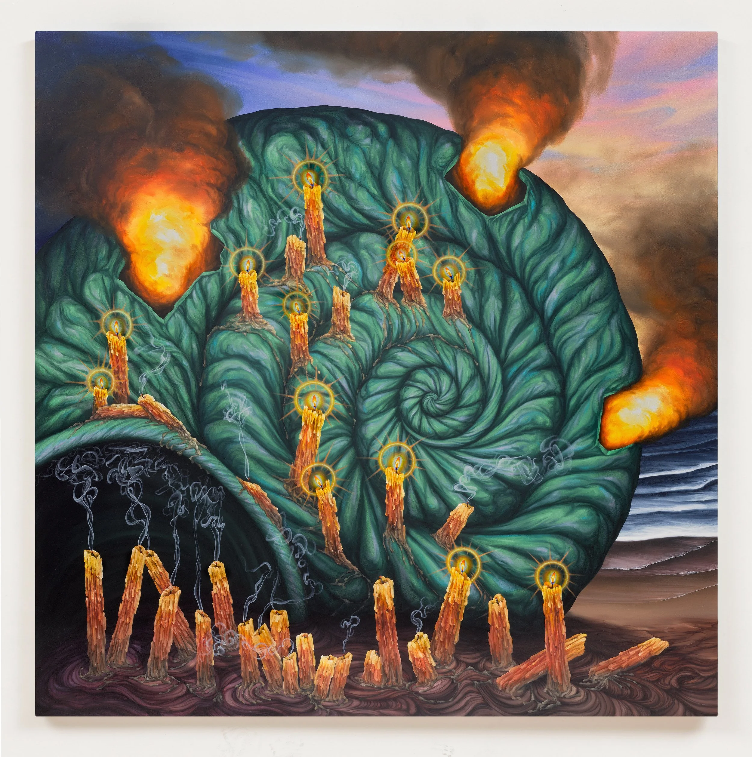 Tale of the Turbine— The Sea-maker Shrine