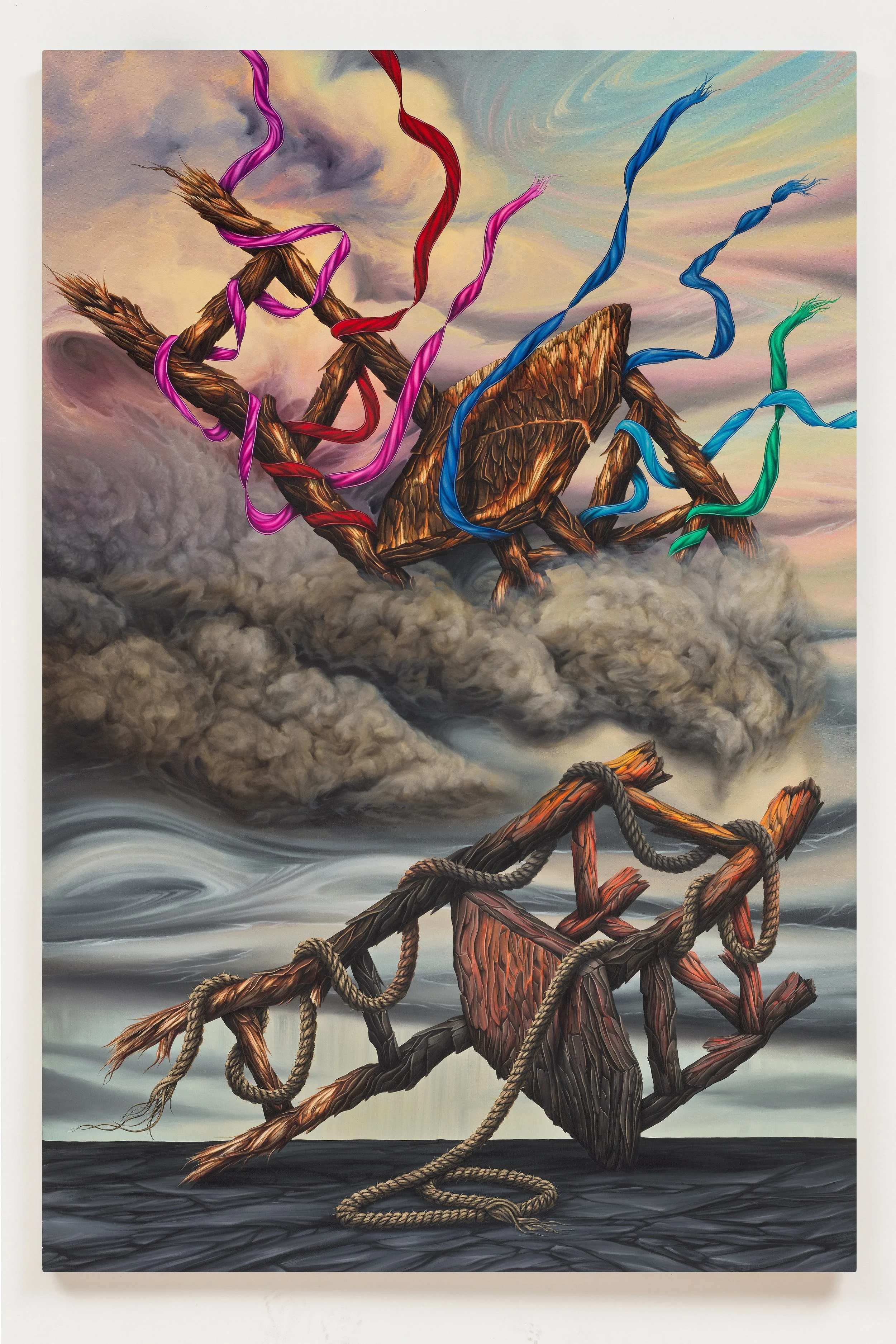 The Phoenix and the Iron Breeze