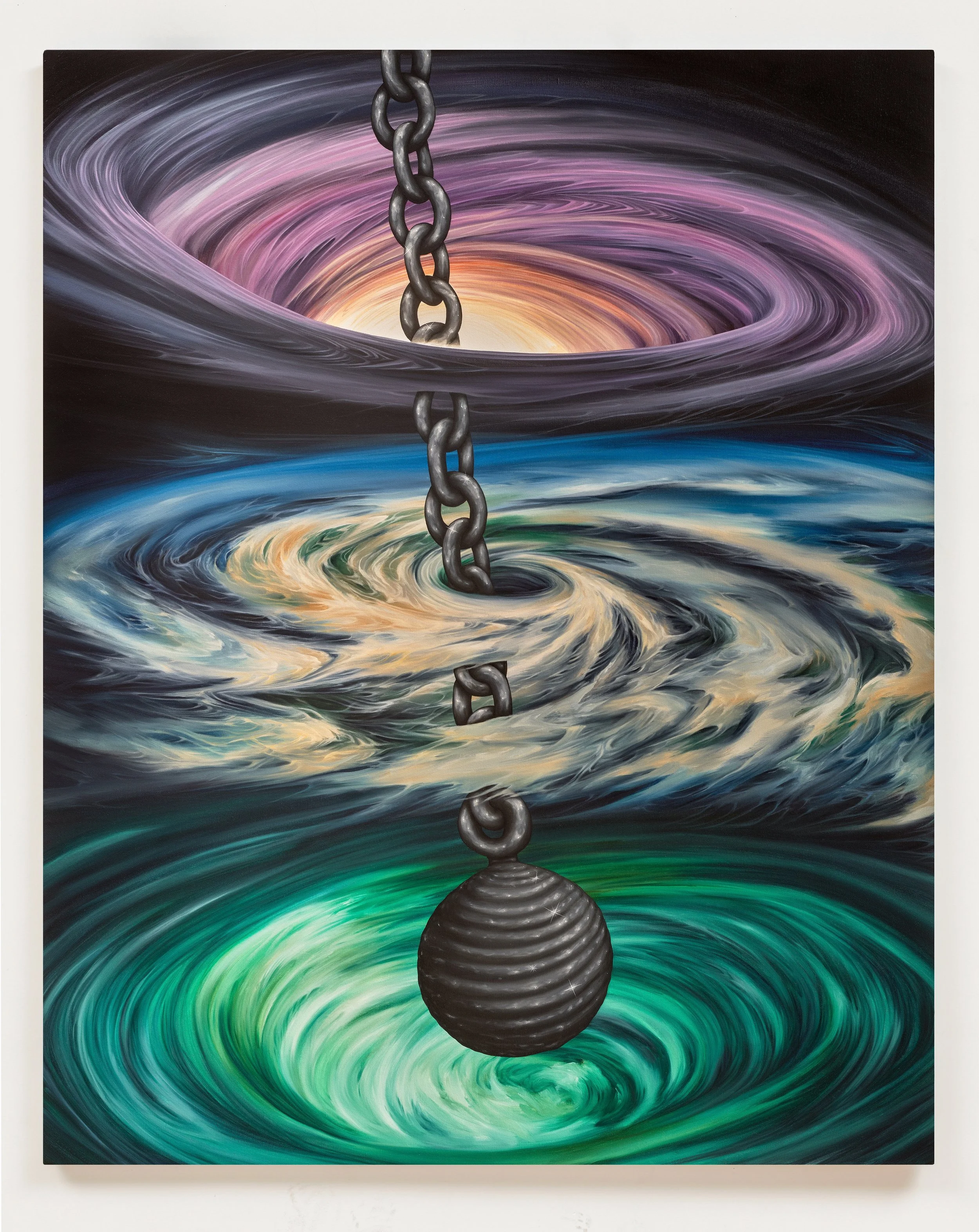 Everything Suspended