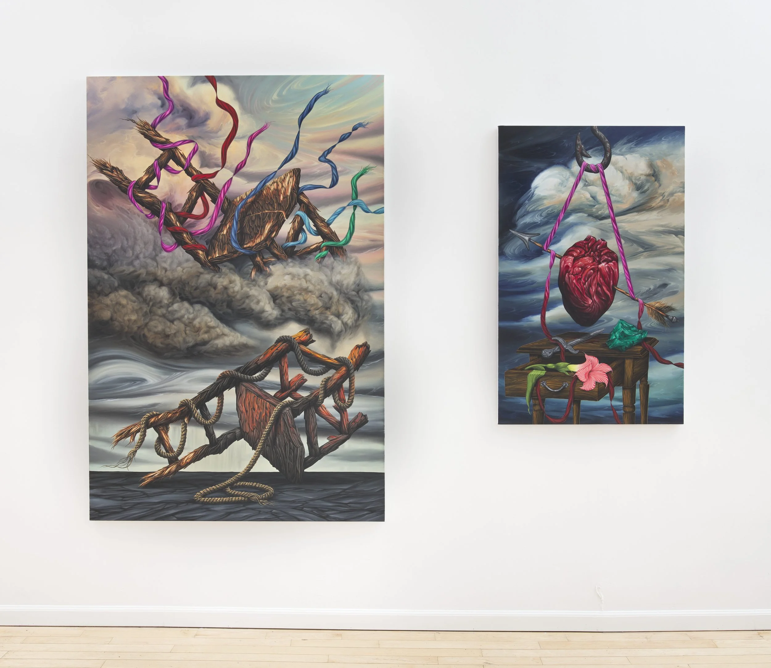 The Armory Show with 1969 Gallery, New York, NY, 2025