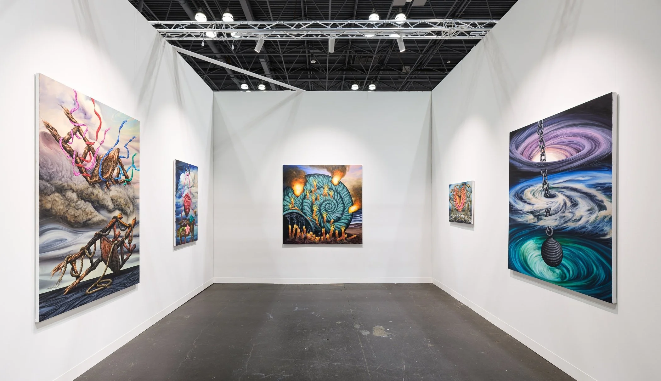  The Armory Show with 1969 Gallery, New York, NY, 2025 