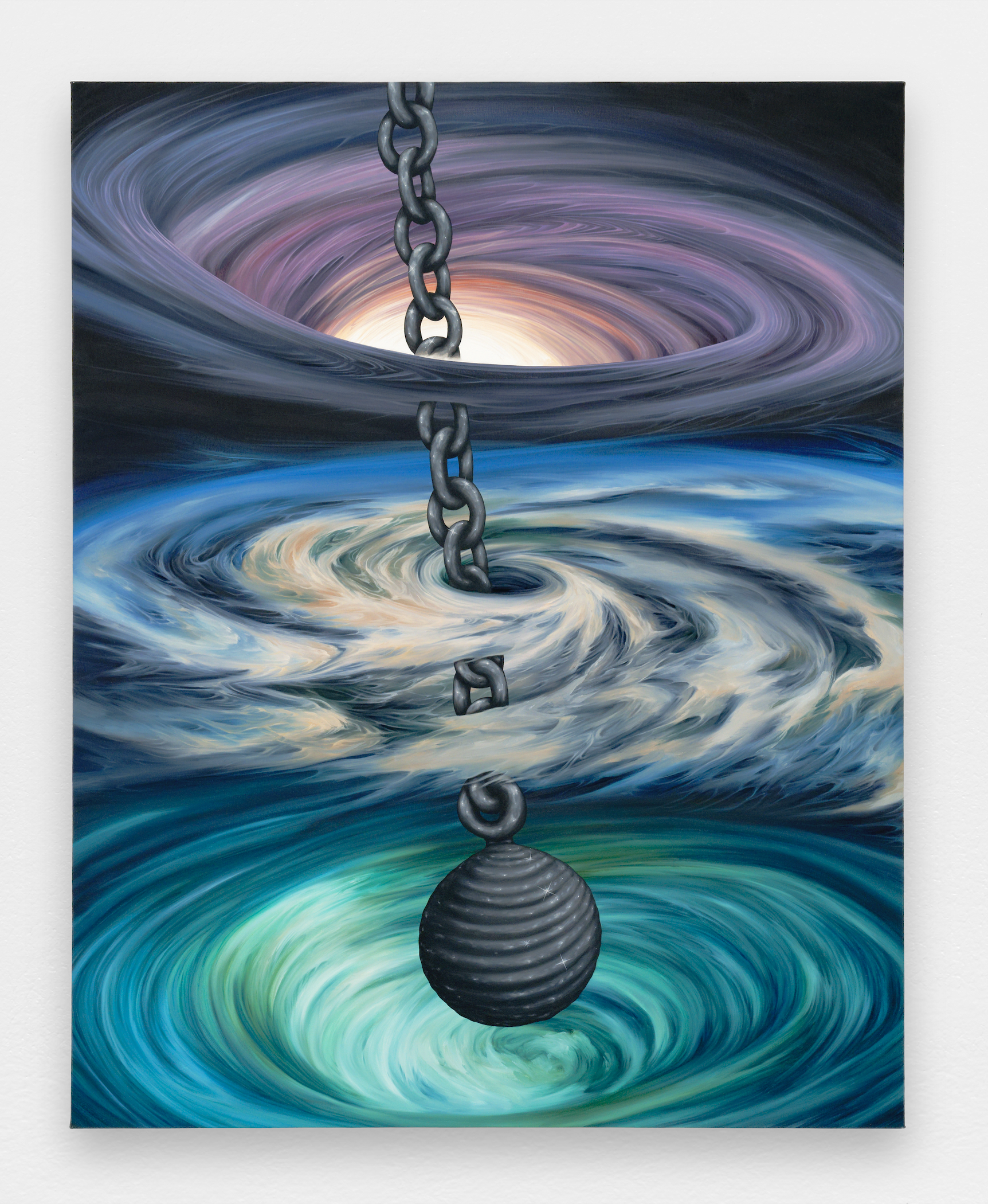 Everything Suspended