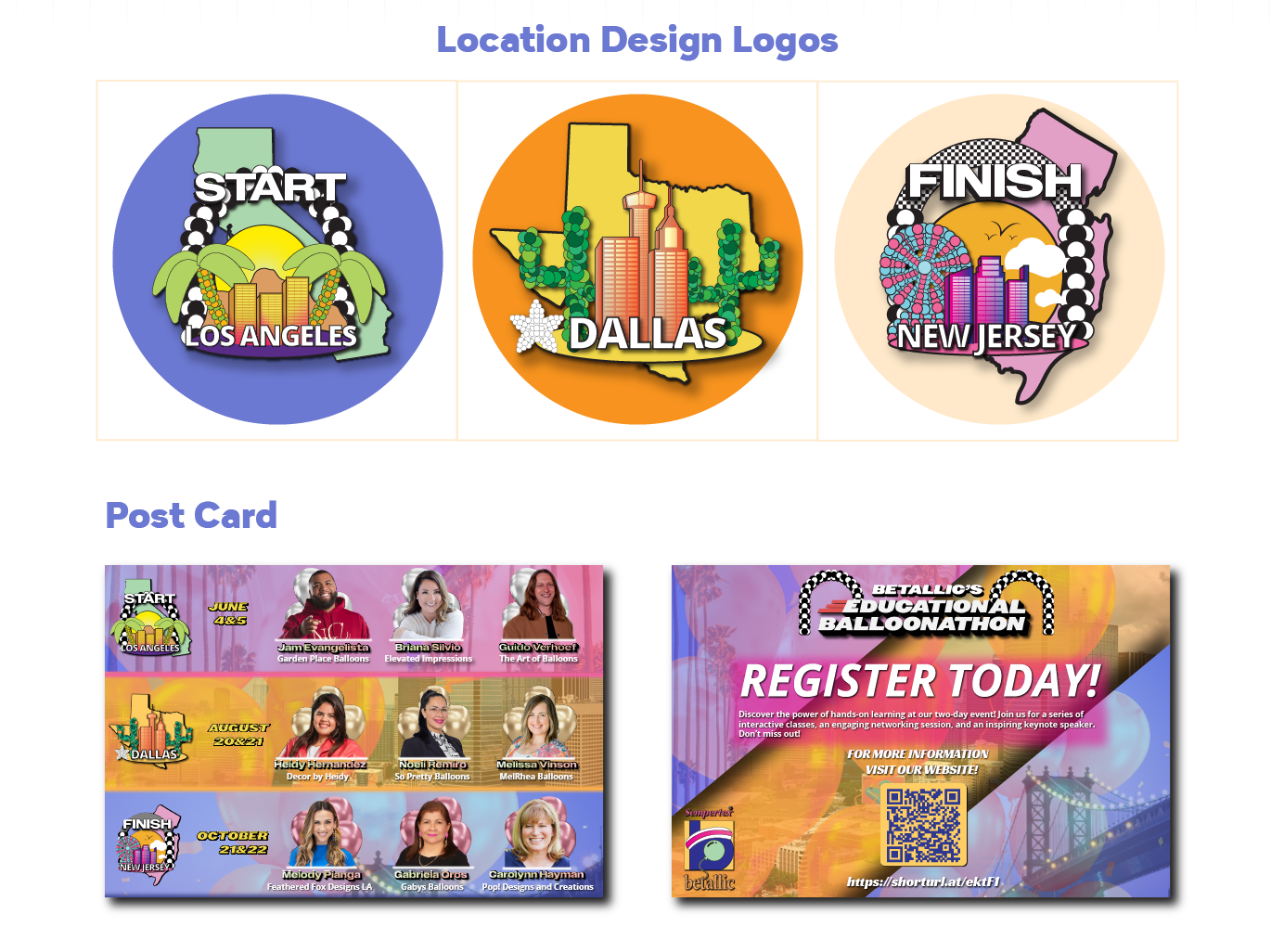 Betallic Balloonathon