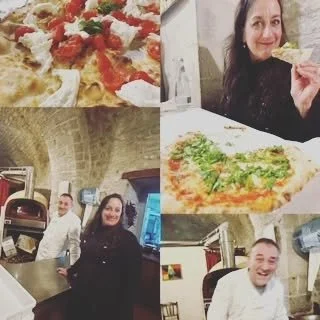 Pizza in Italy