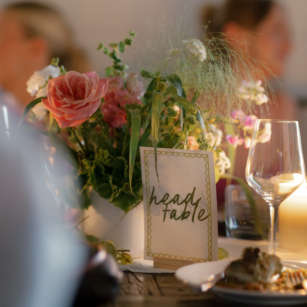 Wedding Stationery for B+M