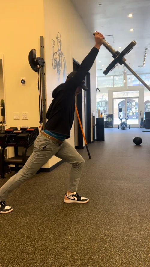 Gym Exercises for Golfers: Boost Power and Improve Your Swing