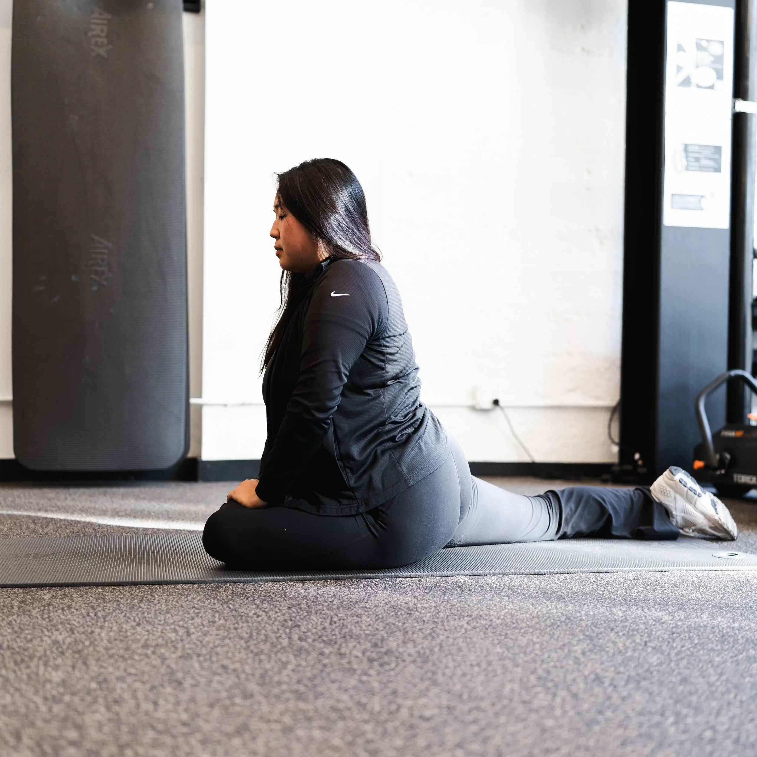 Pigeon Pose (2)
