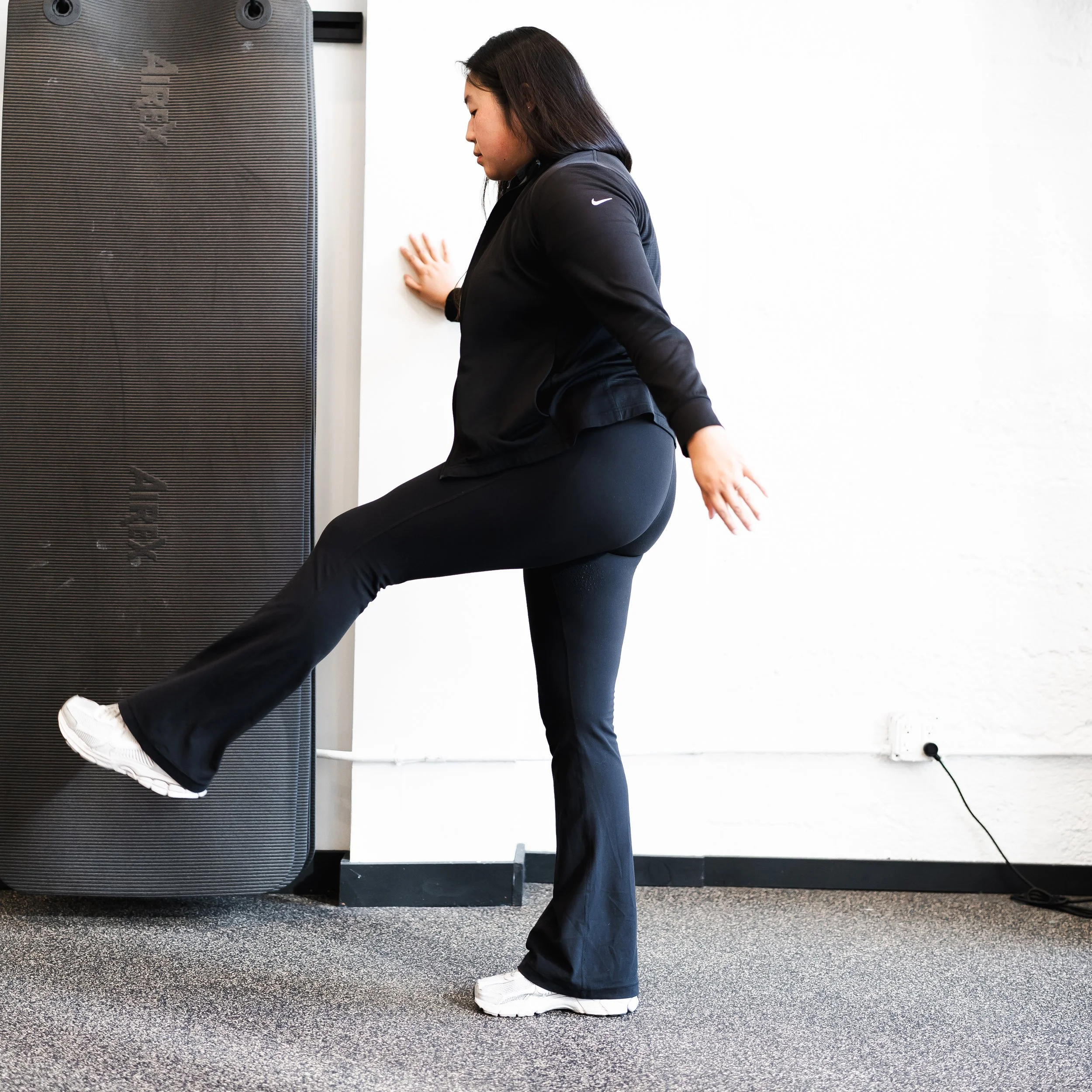 Leg Swings