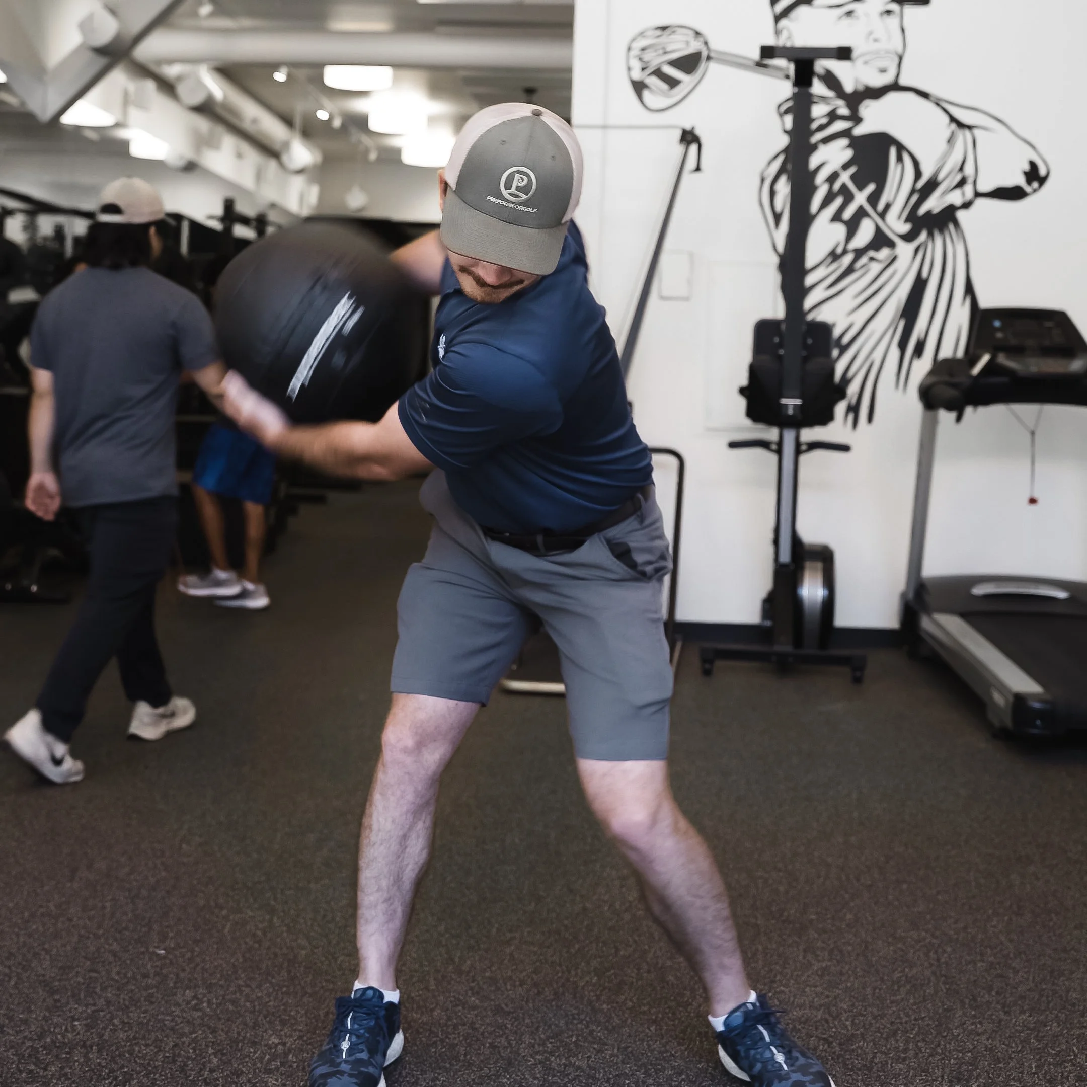Medicine Ball Rotational Throw (1)