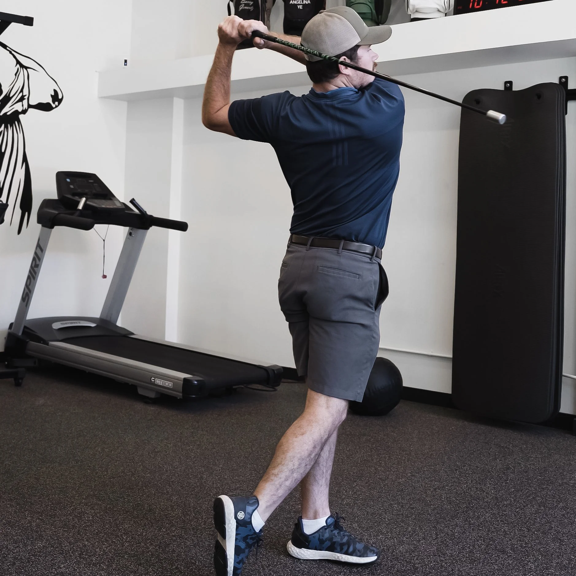 Speed Training for Golfers: Building Explosiveness
