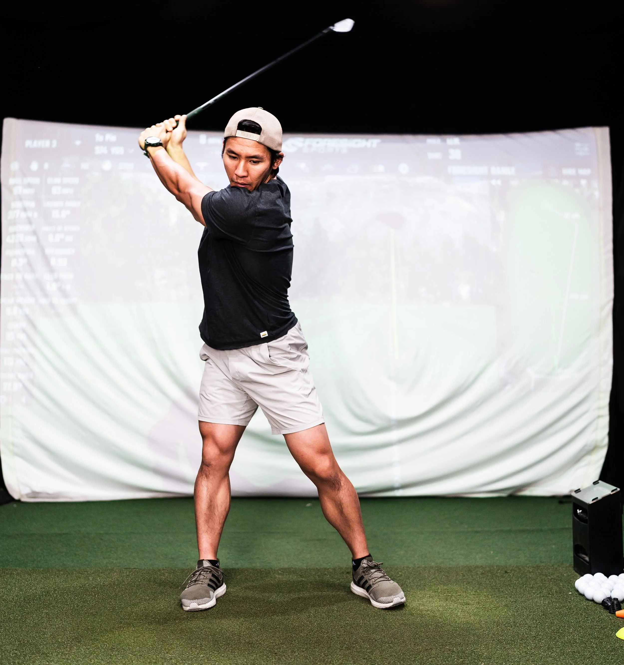 Using Weight Shifts for Power in Your Golf Swing