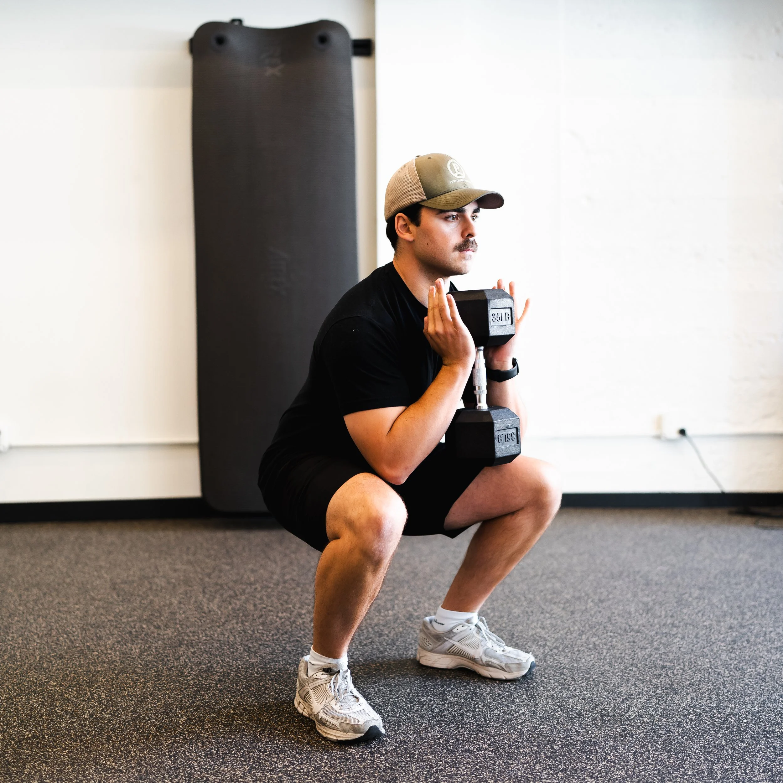 split squats