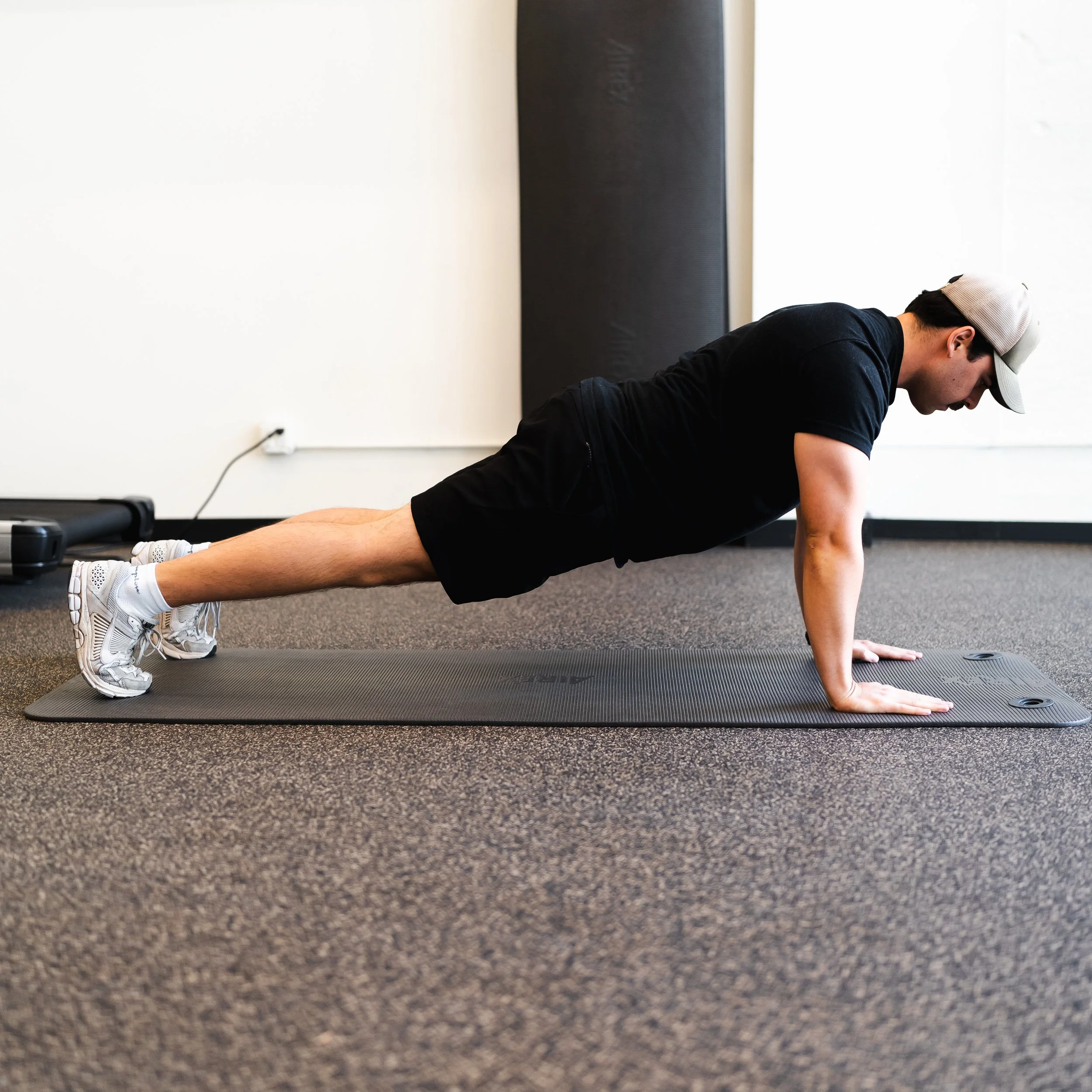 plank holds (2)