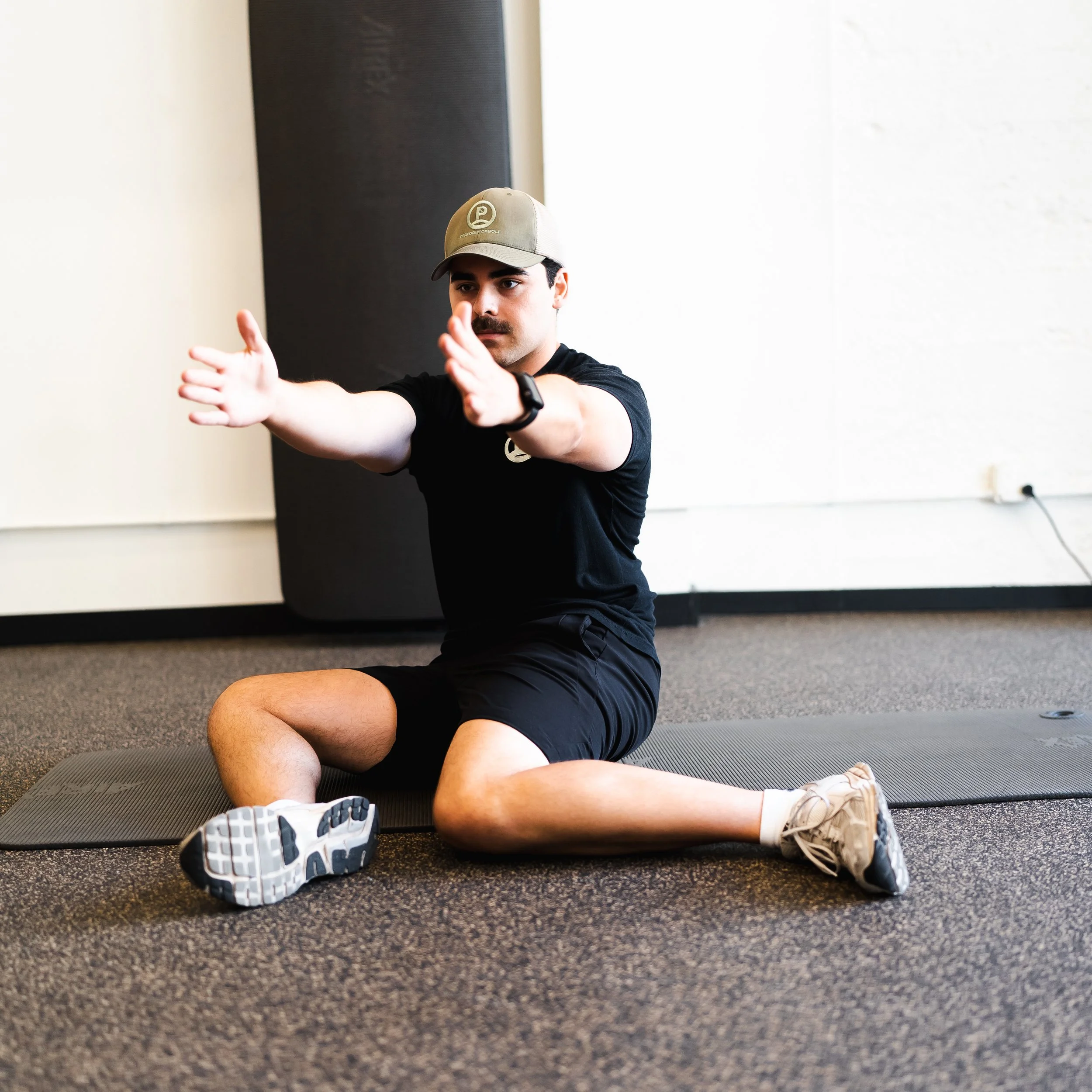 hip flexor stretches (2)