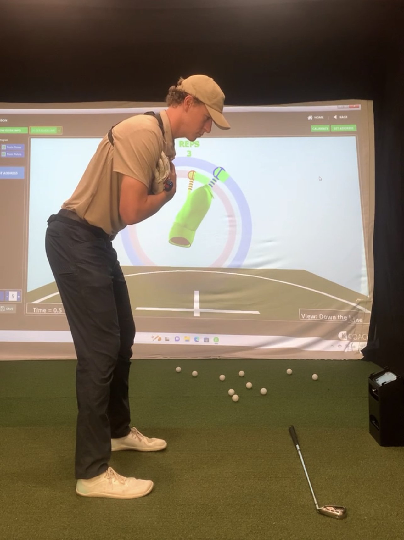 All You Need To Know About Golf Simulators — Perform for Golf