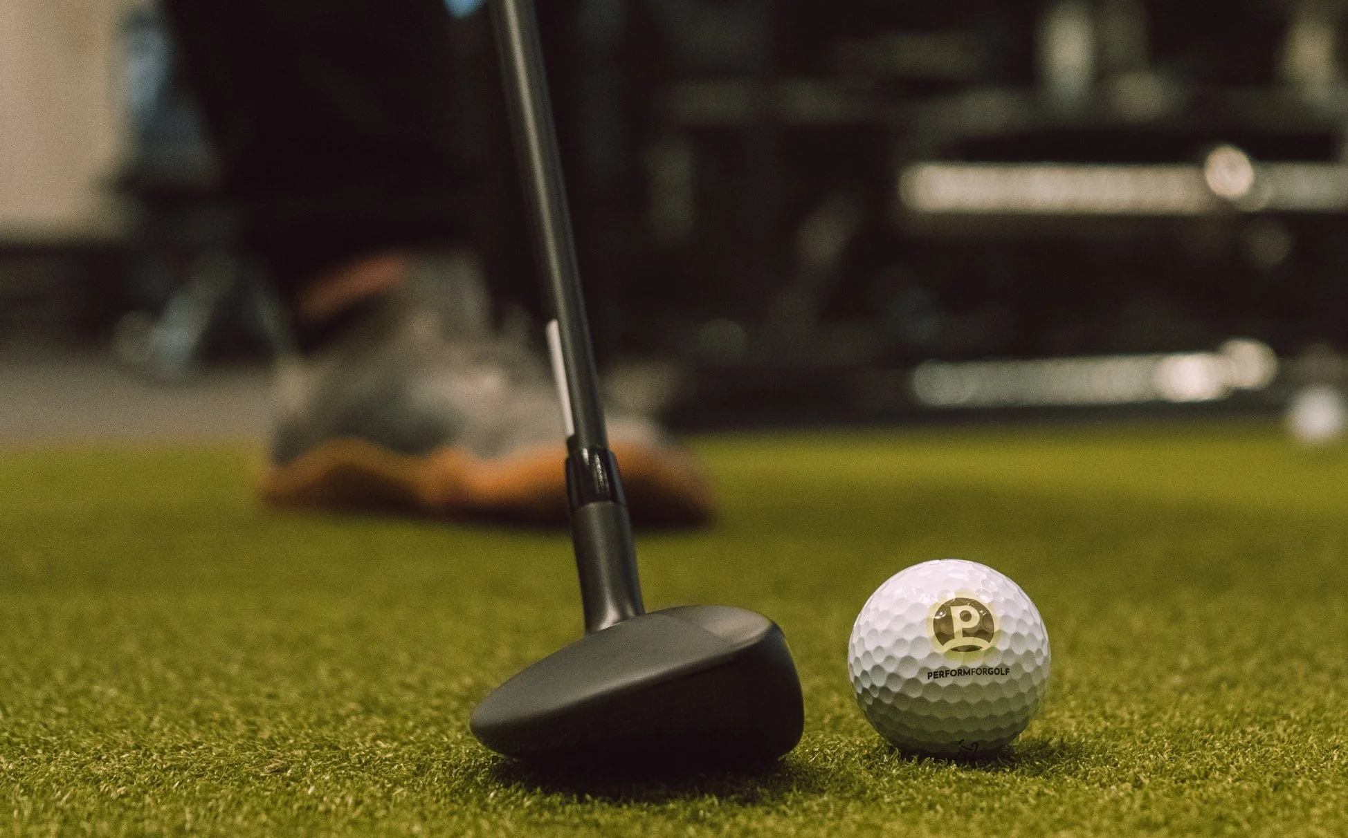 Perform for Golf