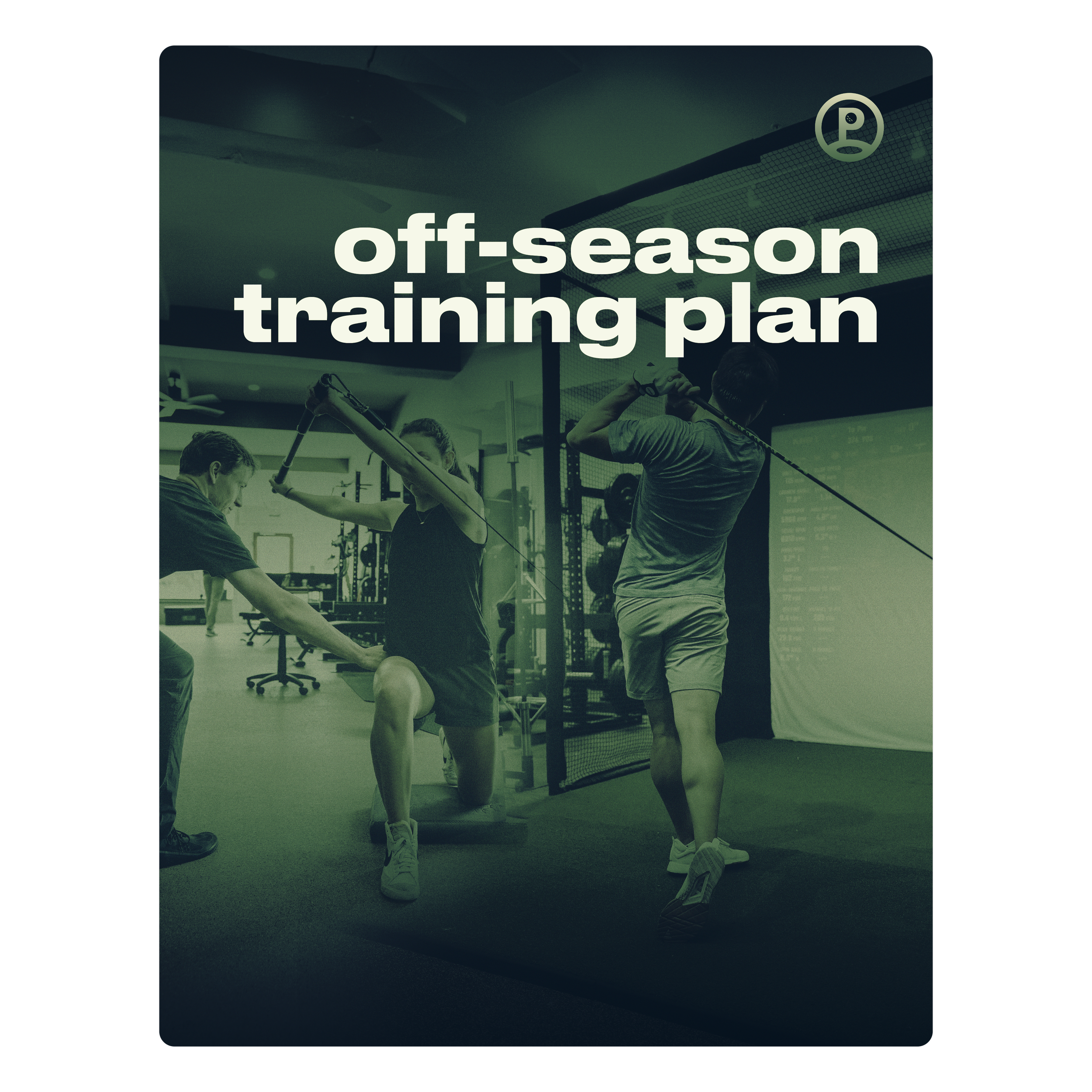 P4G Off-Season Training Plan