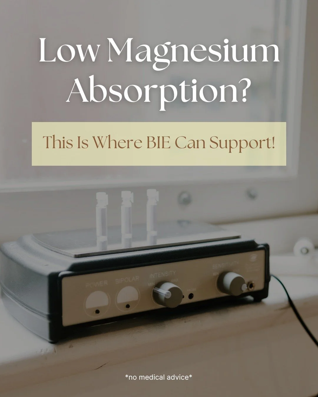 Are you taking magnesium but still dealing with muscle cramps, anxiety, or poor sleep? It might not be about the amount you're taking &mdash; it could be your body's ability to absorb it properly. 

When magnesium isn&rsquo;t absorbed as it should, y