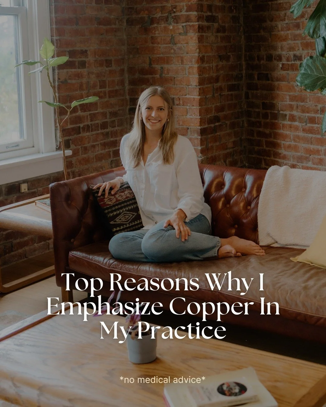 Copper is a crucial mineral for our fertility, energy, and overall well-being &mdash; but it&rsquo;s often overlooked. The best way to absorb it? Through real, whole foods, not synthetic supplements.

Copper helps balance hormones, supports reproduct