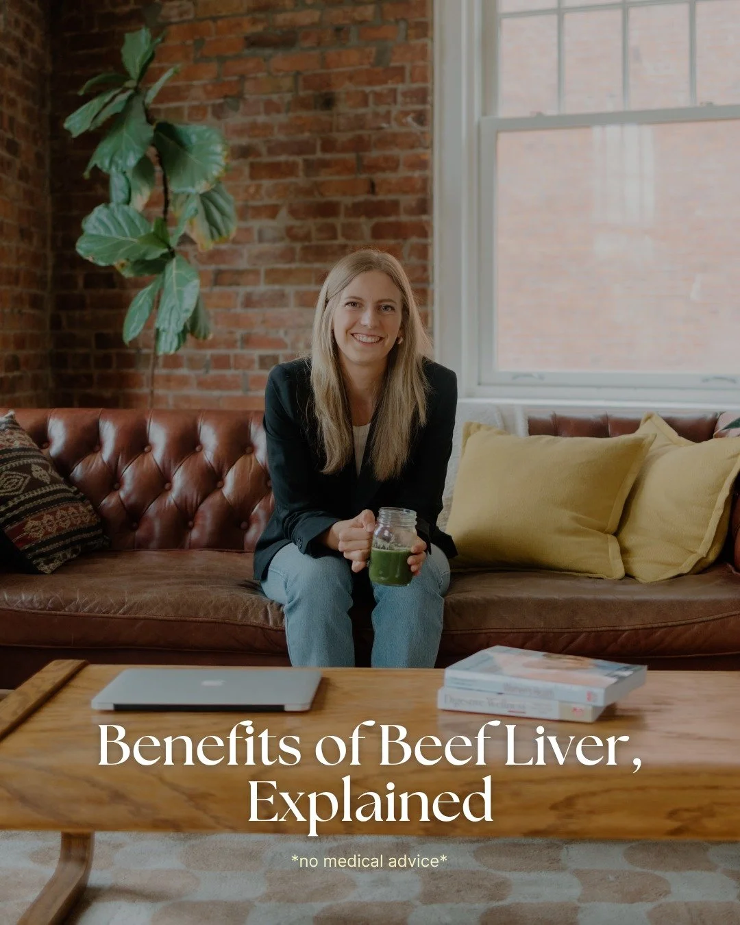 Beef liver is one of nature&rsquo;s most nutrient-dense superfoods. Packed with Vitamin A, B12, iron, and folate, it nourishes your body at a cellular level &mdash; supporting energy, immunity, hormone balance, and brain health.

If you&rsquo;re new 