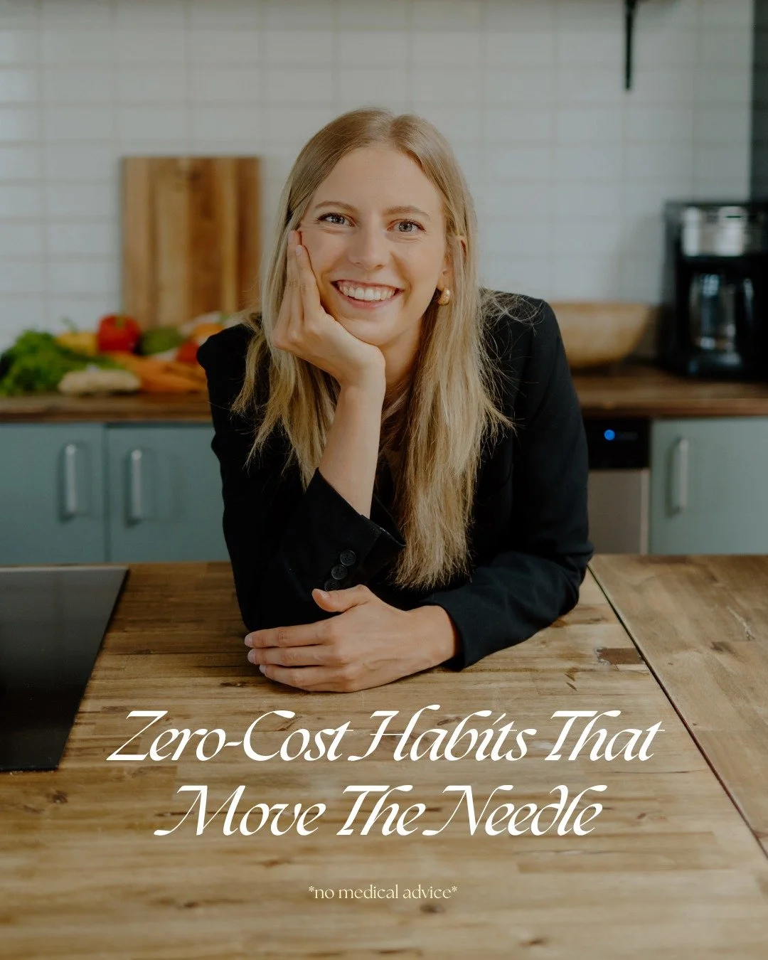 You don&rsquo;t need fancy tools to feel better. These five habits cost nothing and support hormones, nervous system balance, and long-term energy. 

Start with one you&rsquo;ll actually do this week. Progress over perfection.

Read more here: https: