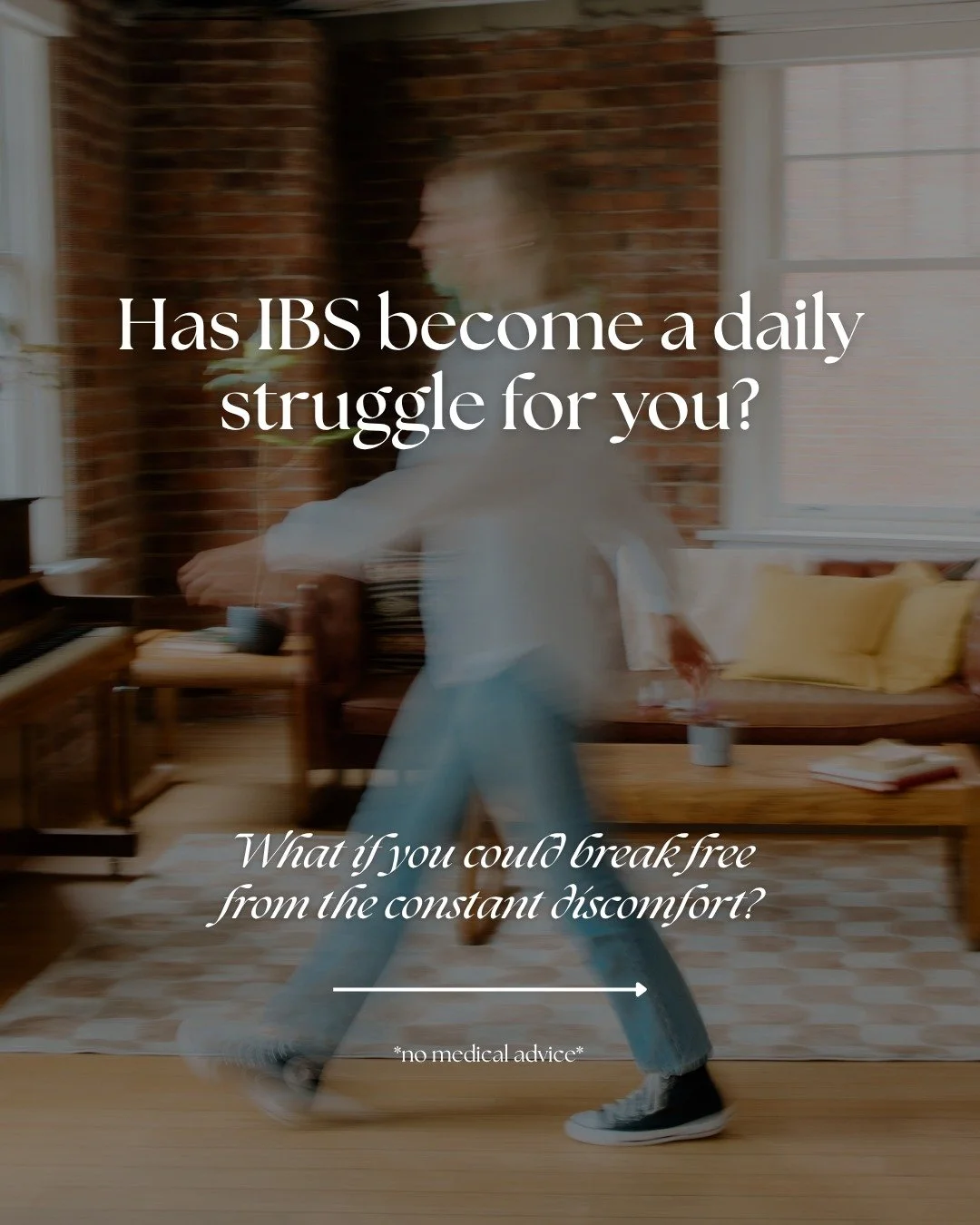 I get it. For many, IBS becomes more than just a diagnosis &mdash; it feels like a permanent part of life. But what if it doesn&rsquo;t have to be?

The truth is, IBS isn&rsquo;t just about food choices. There&rsquo;s often more going on in your gut 