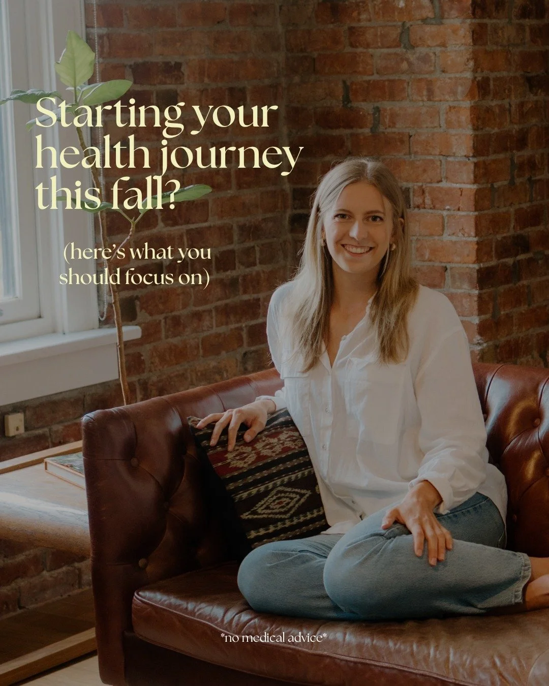 Fall is the perfect time to focus on YOU 🍁 Whether you're getting back into a routine or just starting your health journey, there&rsquo;s no better season for transformation. 

Prioritize rest and recovery &mdash; your body deserves it!

🌐 https://