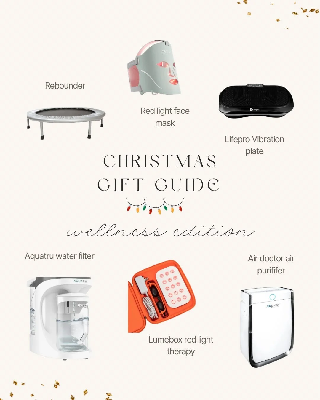 It&rsquo;s timmee (Mariah Carey&rsquo;s voice) 
2025 Holiday Gift Guide is here 🎁 

Check out the link in my bio to find the exact websites and products for your go to wellness essentials 🫶