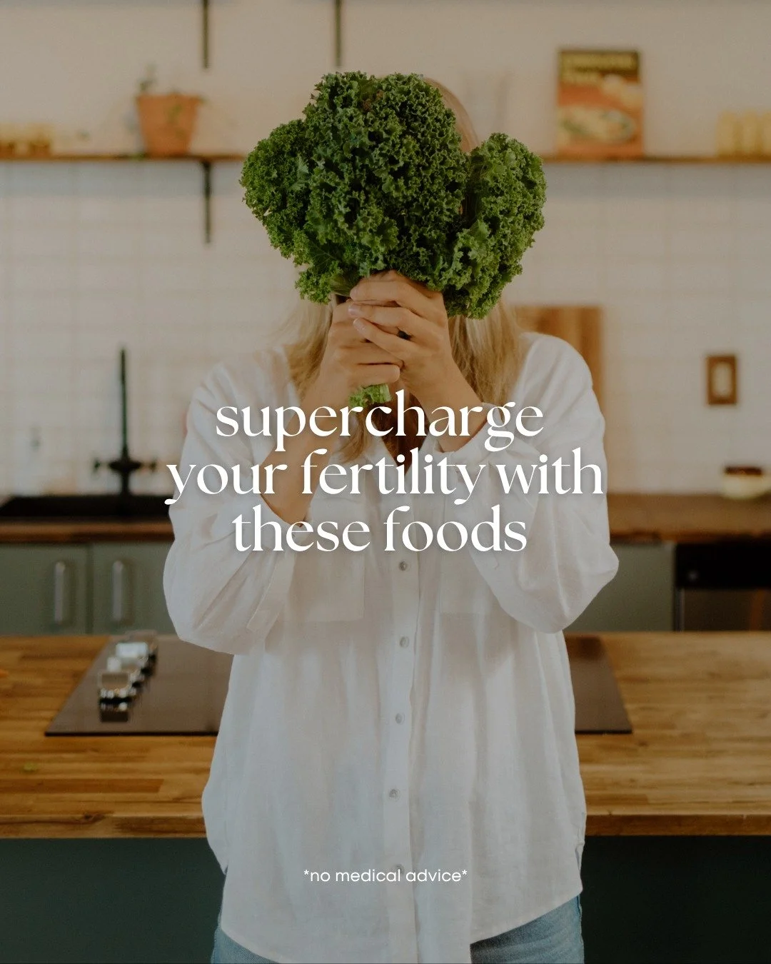 When you&rsquo;re focusing on fertility, what you eat matters just as much as the nutrients in your food.

Nutrient-dense foods like eggs, grass-fed red meat, and full-fat dairy can support hormone production and improve egg quality. Foods rich in om