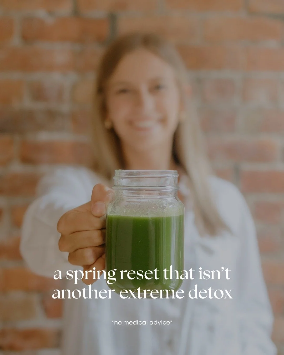 Spring wellness does not have to mean an extreme detox or a full routine overhaul.

This season can be a beautiful time to gently support digestion, liver function, and natural elimination by bringing in more bitter foods, herbal teas, seasonal produ