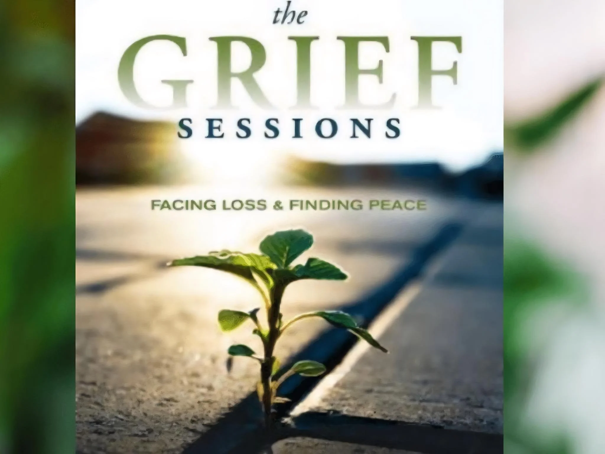 The Grief Sessions: Facing Loss and Finding Peace