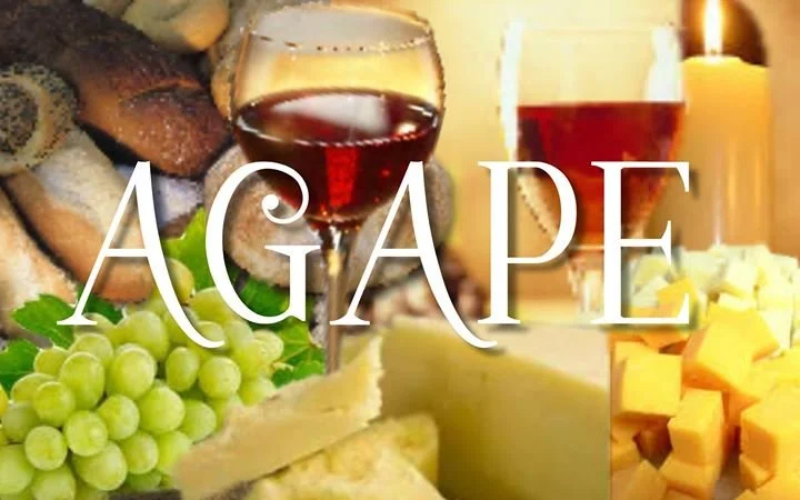 Agape Feast