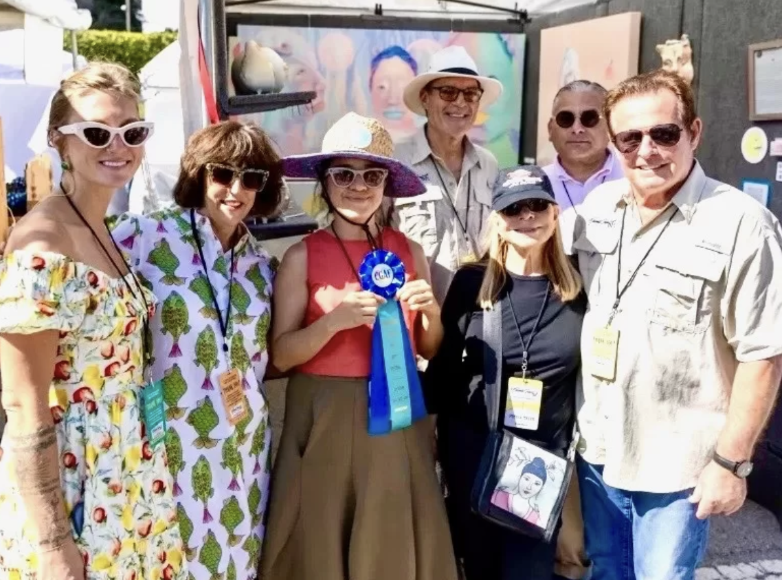 From the Amazon to Best in Show: Nathalia Toledo Barcia’s Extraordinary Journey