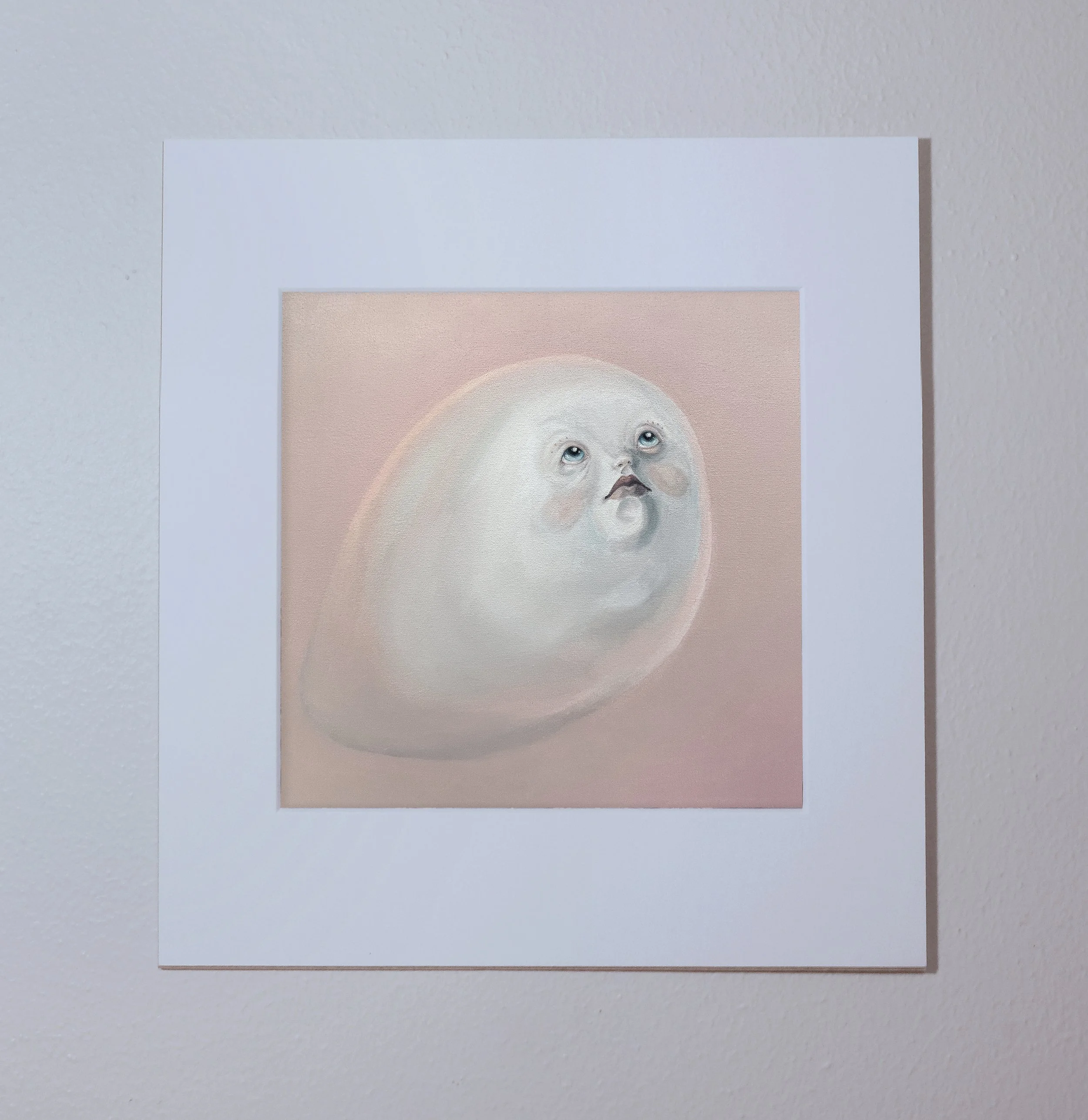 Bubble Boy limited edition fine art Giclée